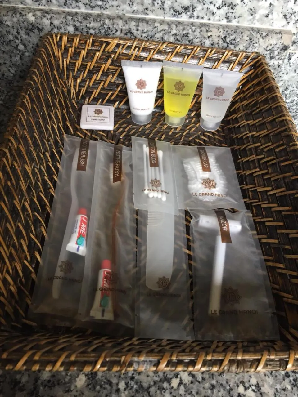 Le Grand Hanoi Hotel - The Oriental