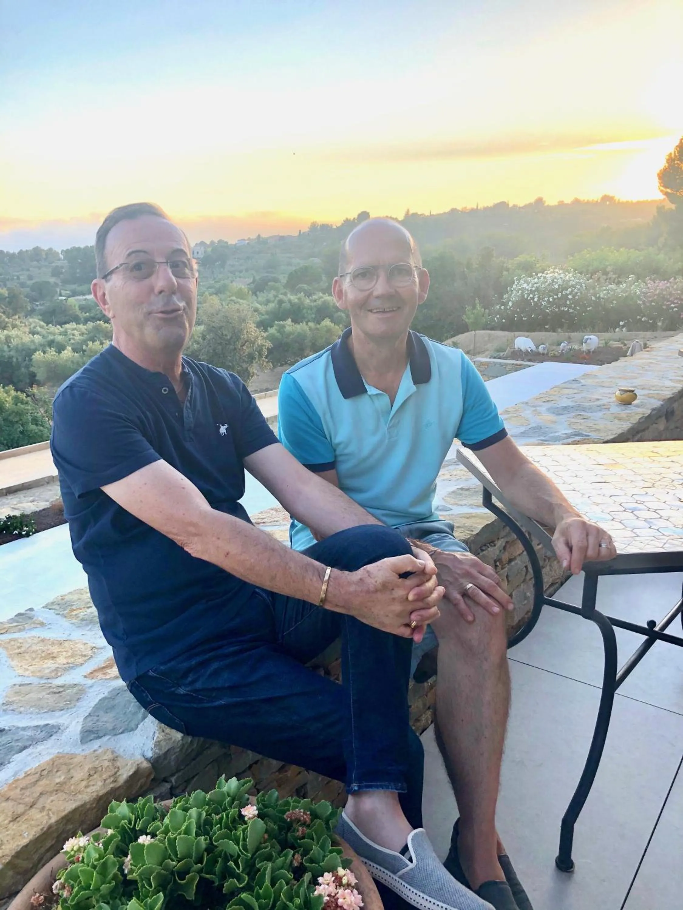 Staff in VILLA PADI La Cadière d'Azur