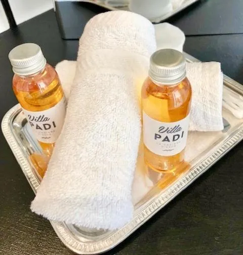 Bathroom in VILLA PADI La Cadière d'Azur