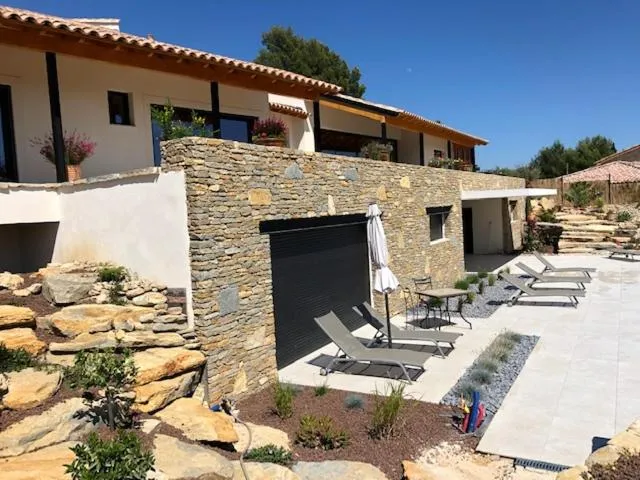 Property building in VILLA PADI La Cadière d'Azur