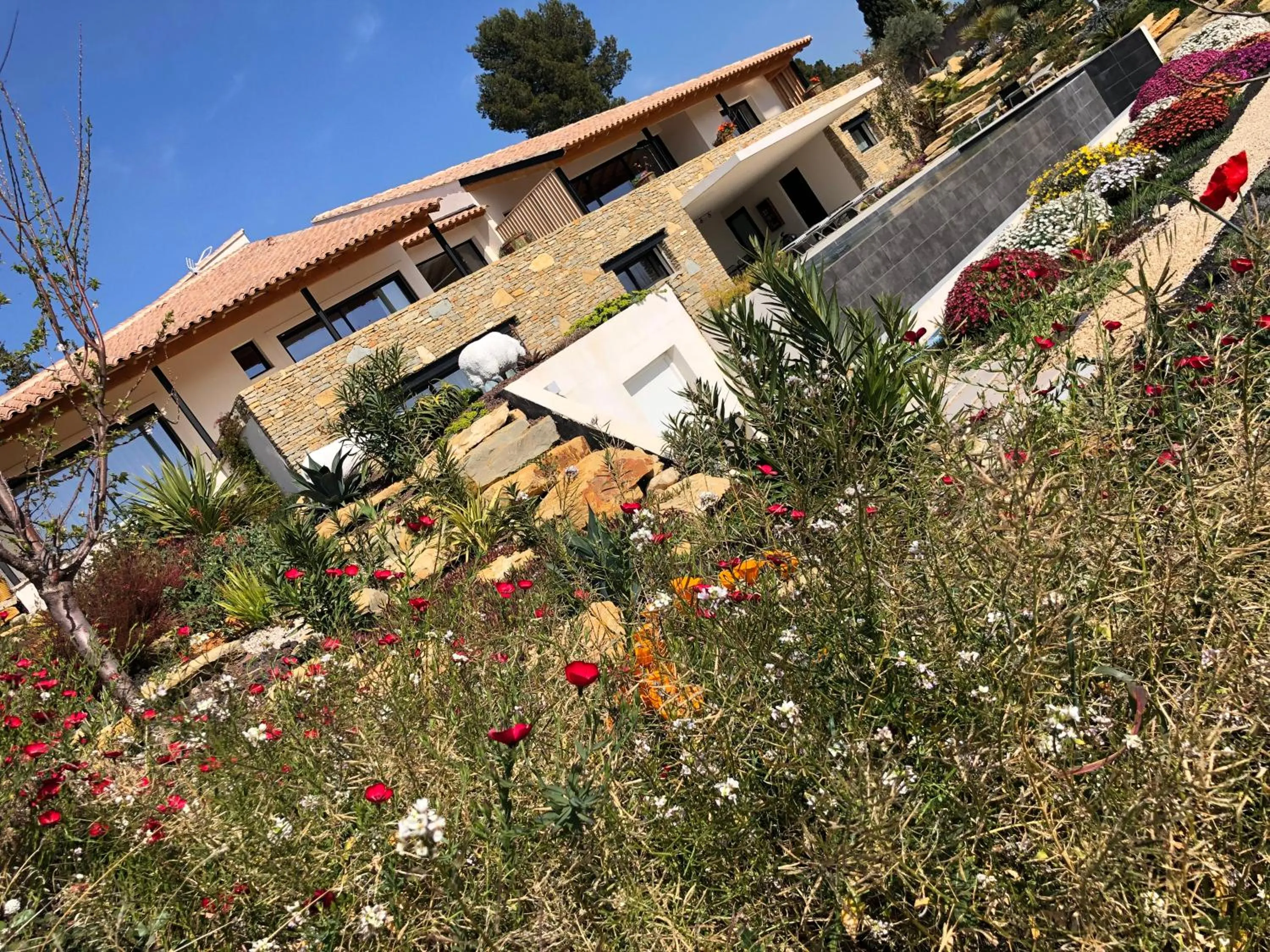 VILLA PADI La Cadière d'Azur