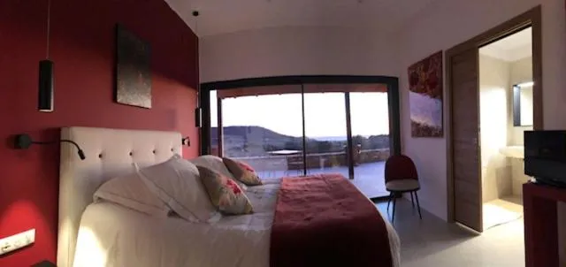 Photo of the whole room in VILLA PADI La Cadière d'Azur