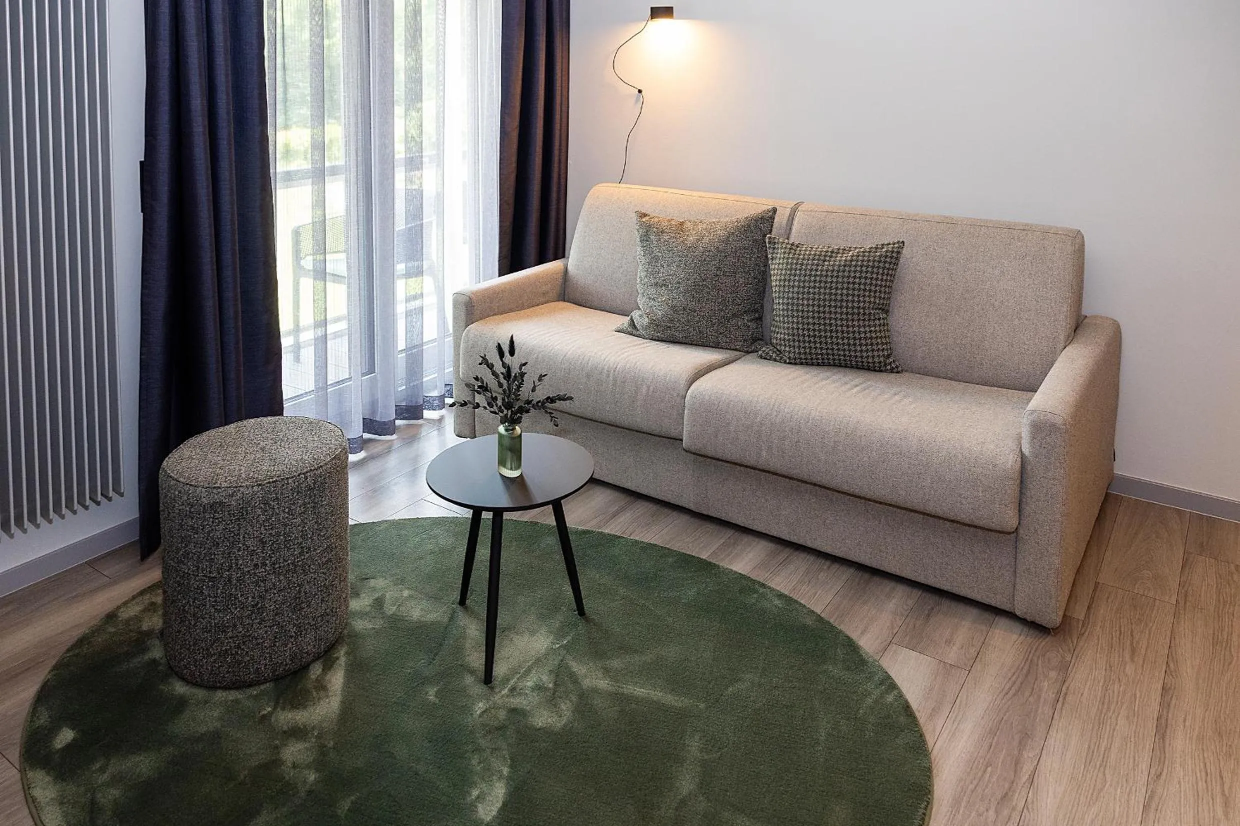 Balcony/Terrace in Schlosshotel Monrepos