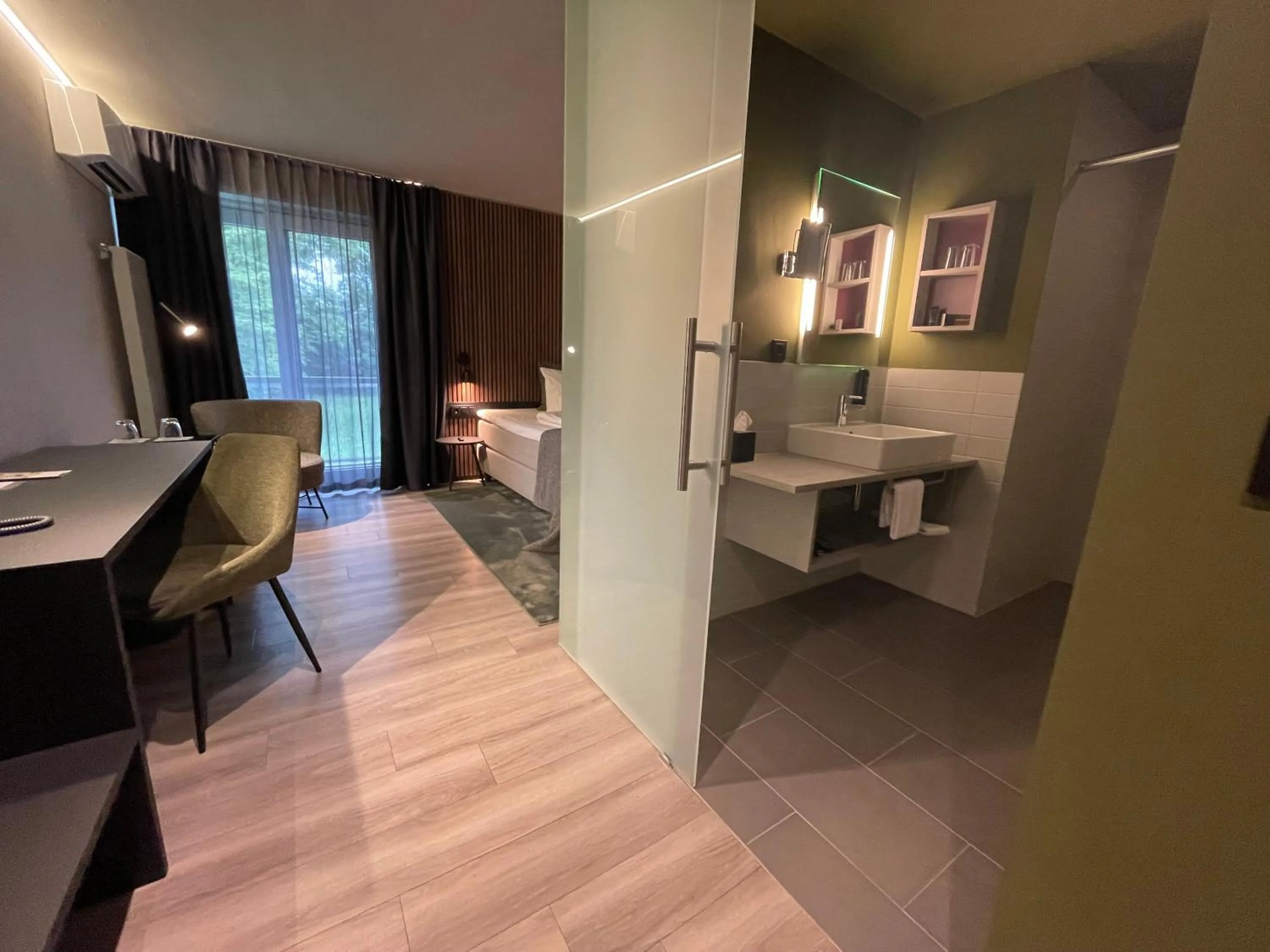 Bathroom in Schlosshotel Monrepos