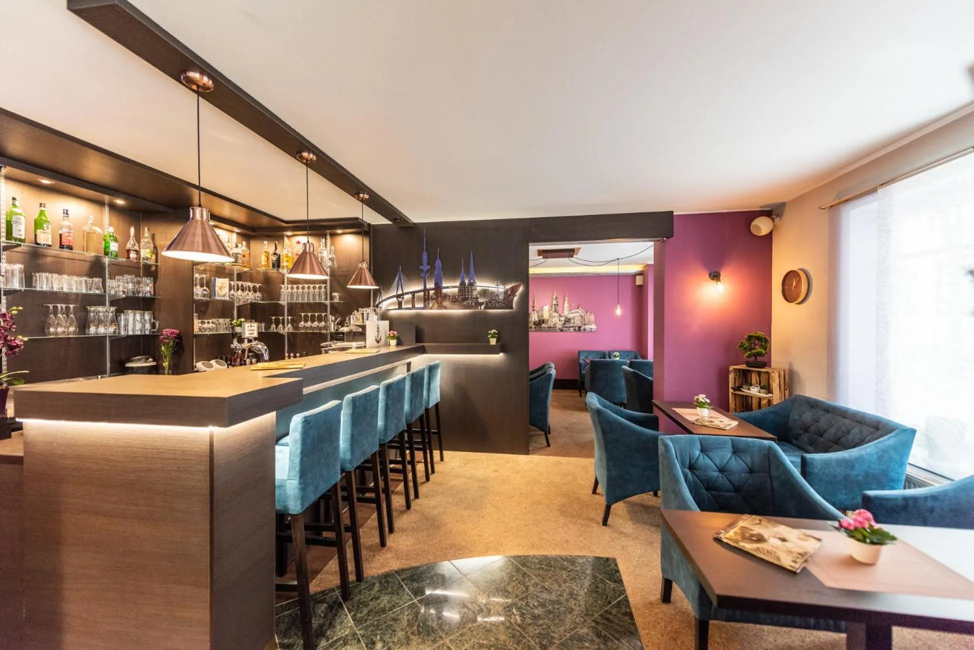 Hotel Hanseport Hamburg