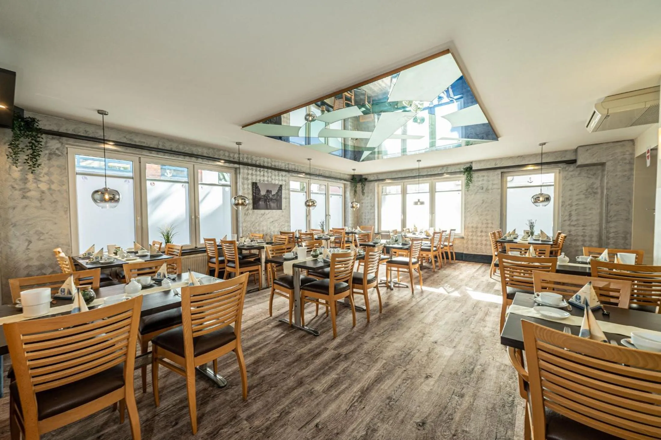 Hotel Hanseport Hamburg