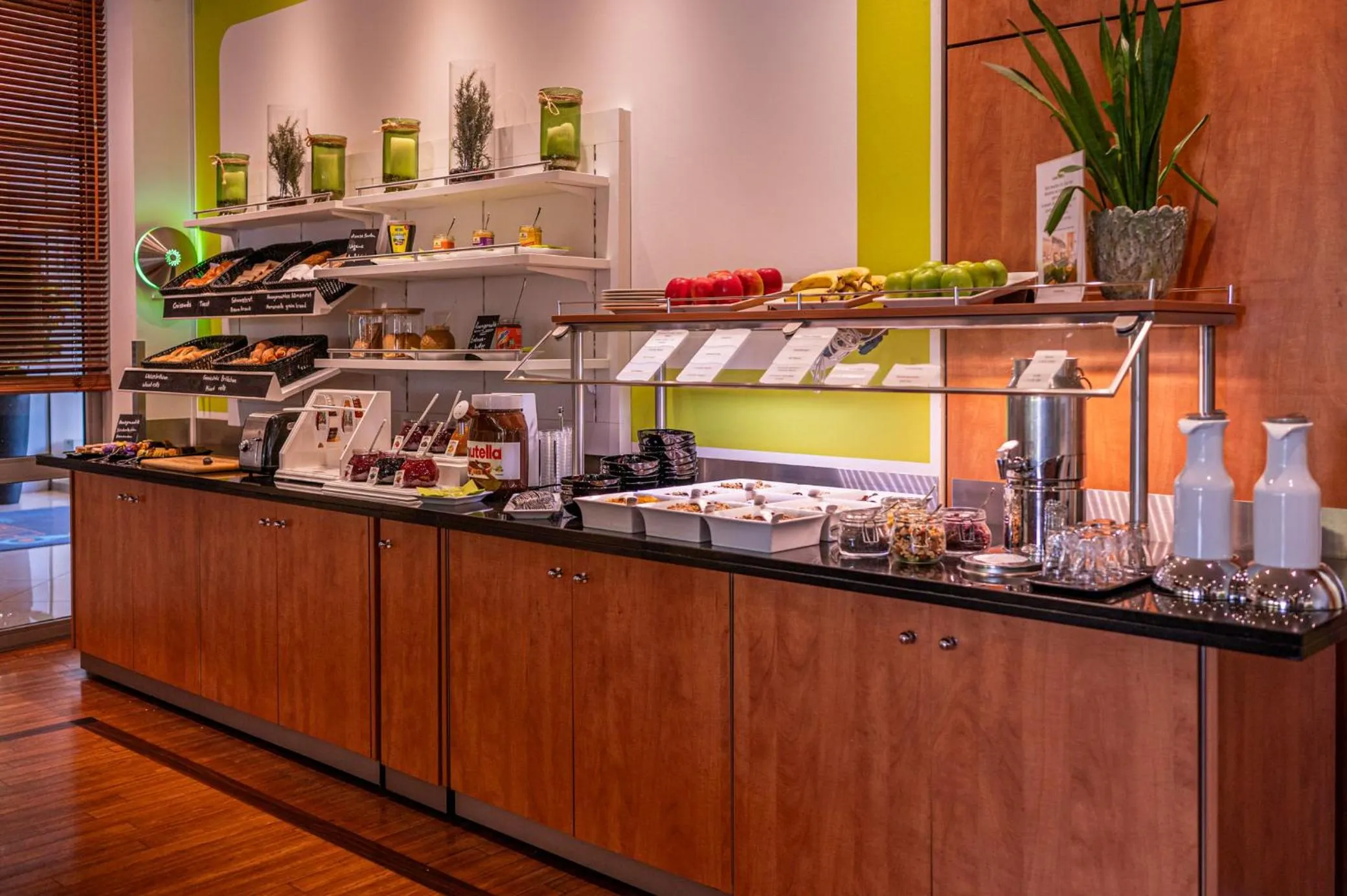 Breakfast in PhiLeRo Hotel Köln