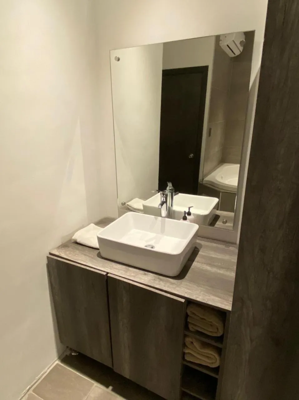 Bathroom in Quinta del sol