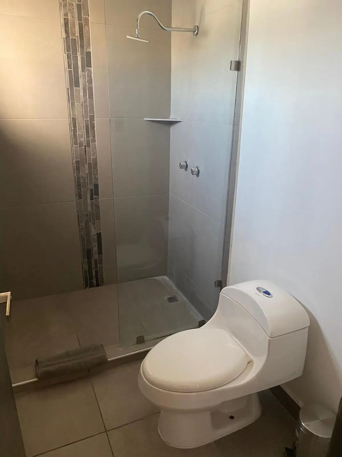 Shower in Quinta del sol