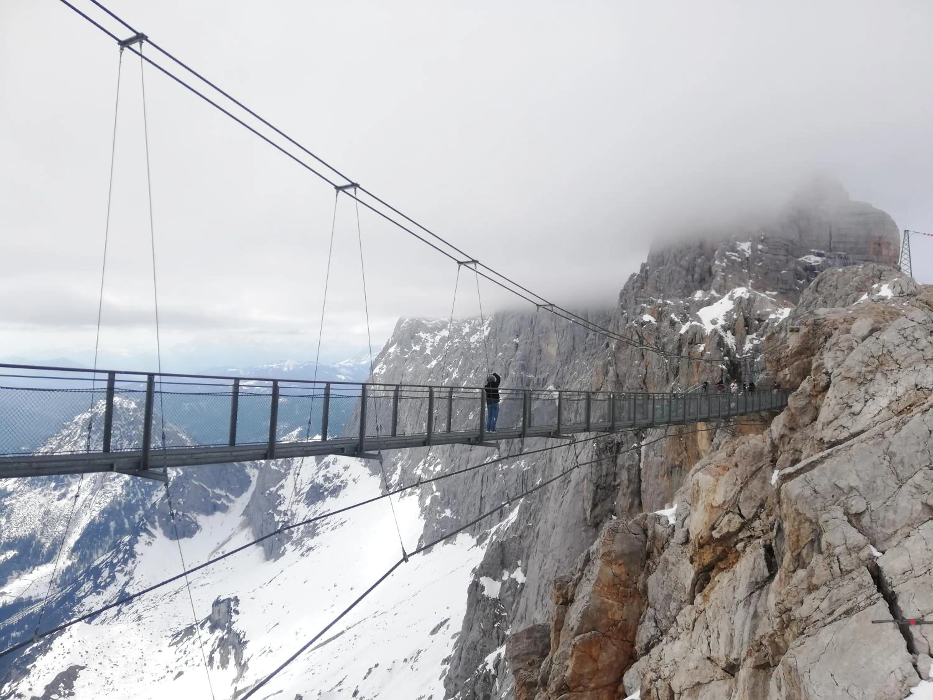 Nearby landmark in Gästehaus Pürstl-Kocher