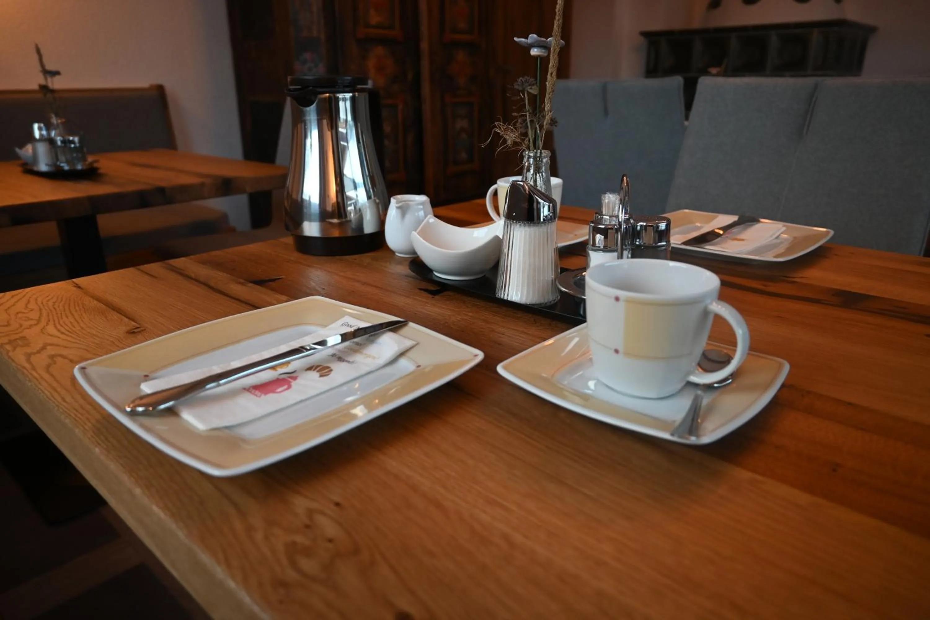 Breakfast in Gästehaus Pürstl-Kocher