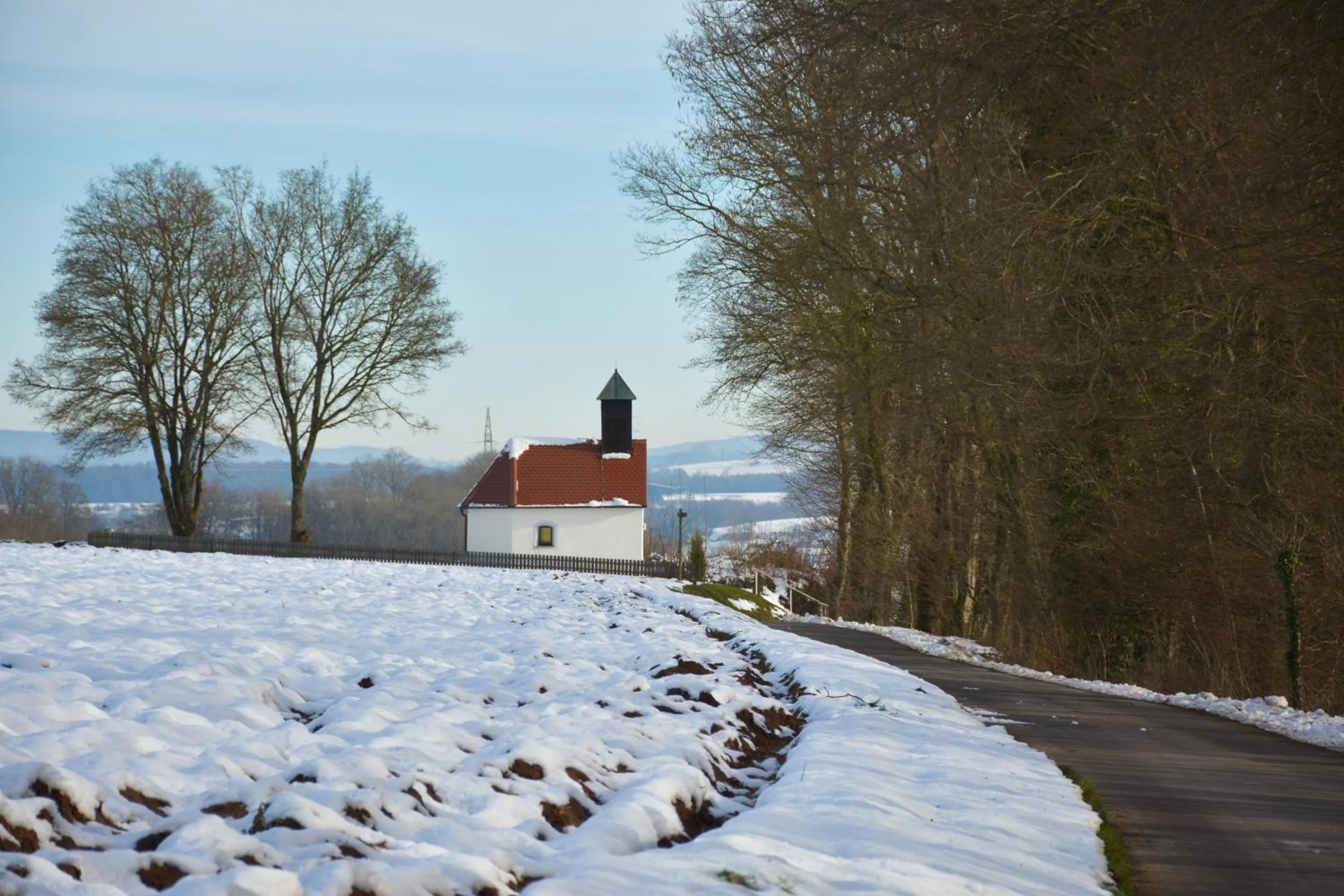 Neighbourhood in Landgasthof Falken