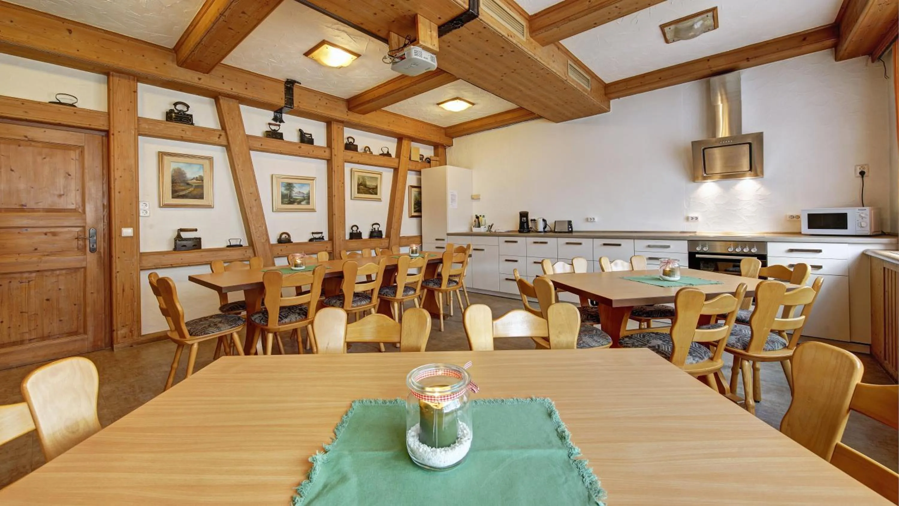 Food and drinks in Landgasthof Falken