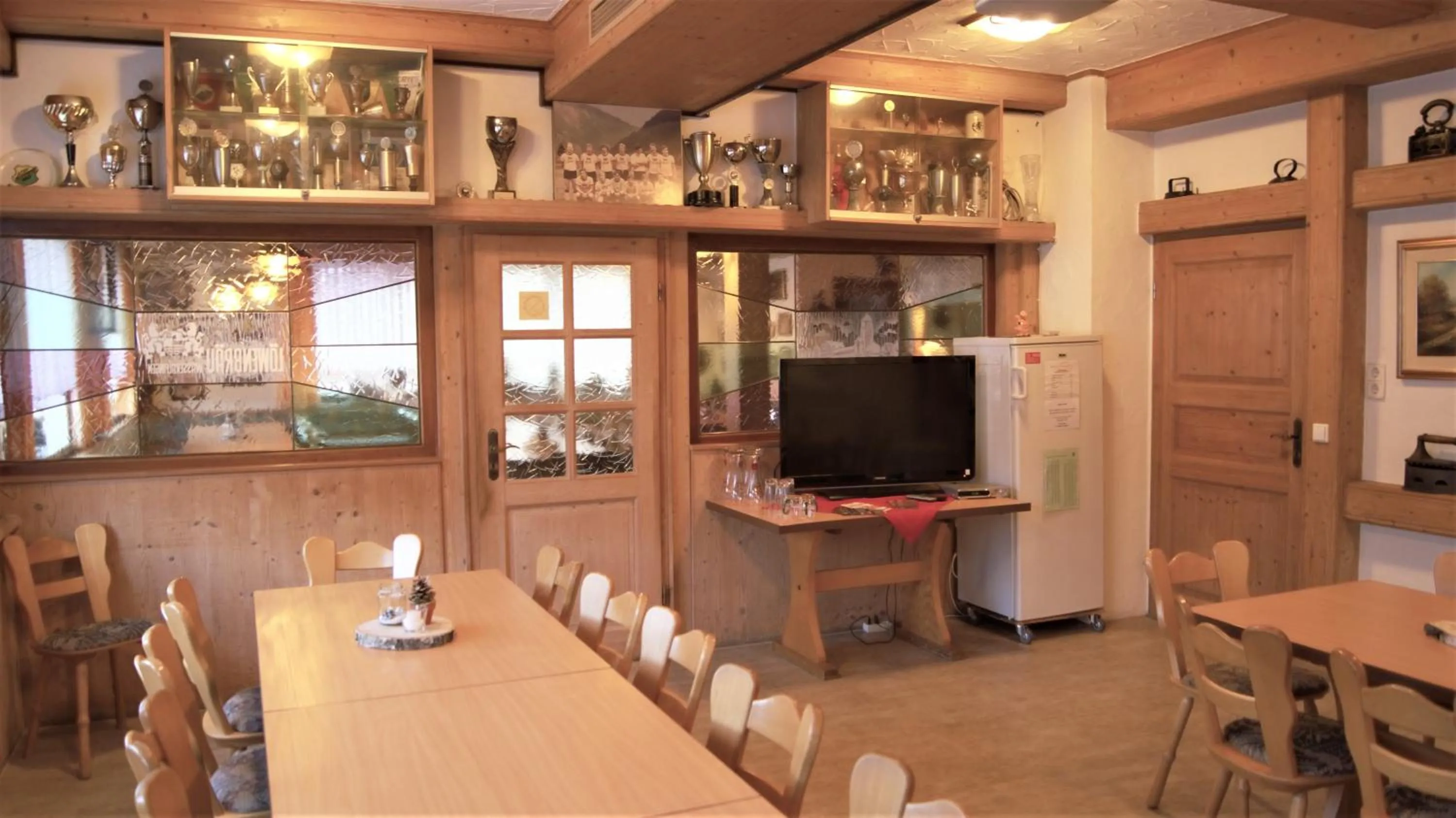 Food and drinks in Landgasthof Falken