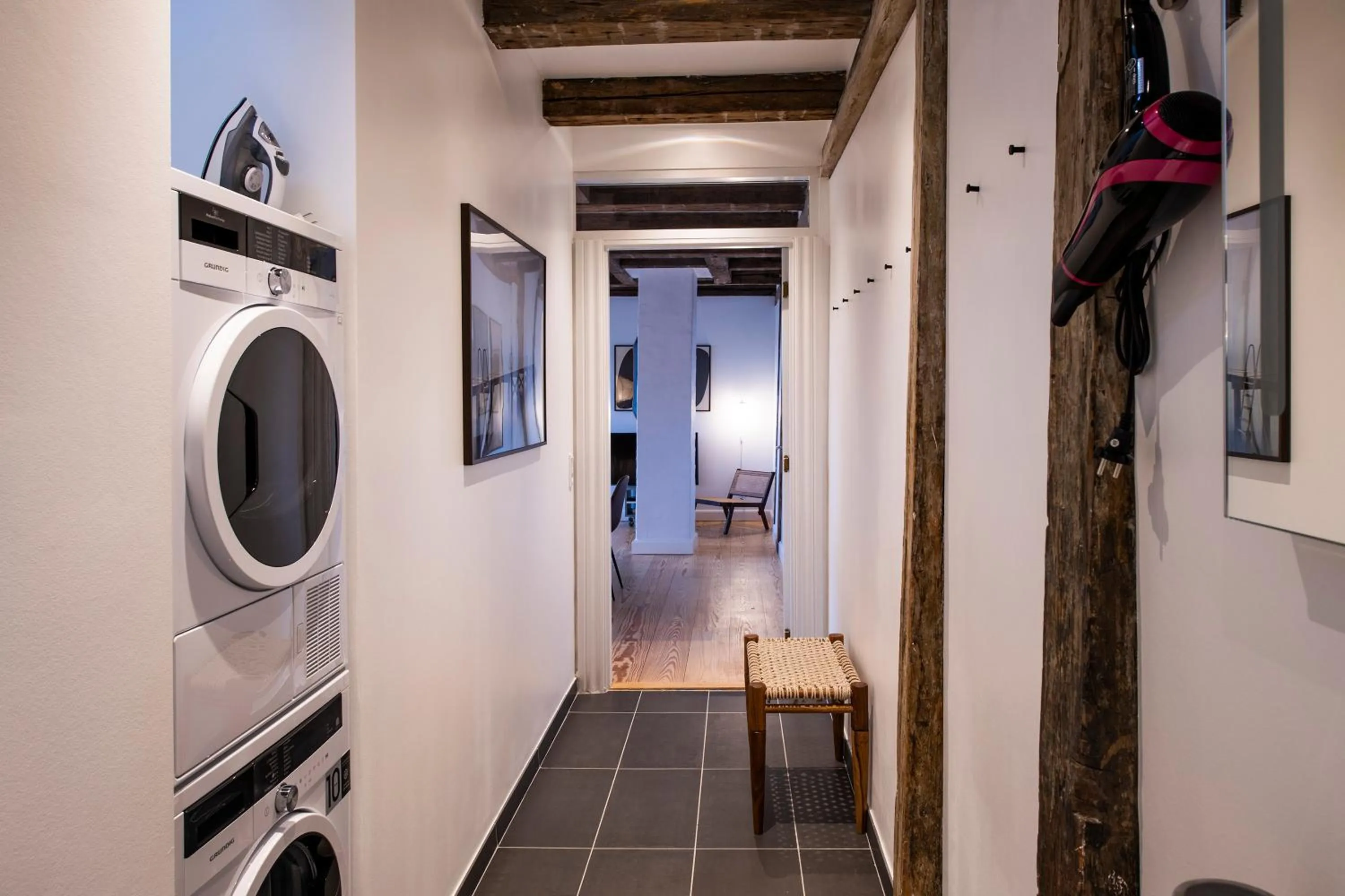 Bathroom in Town Hall Penthouse by Daniel&Jacob's
