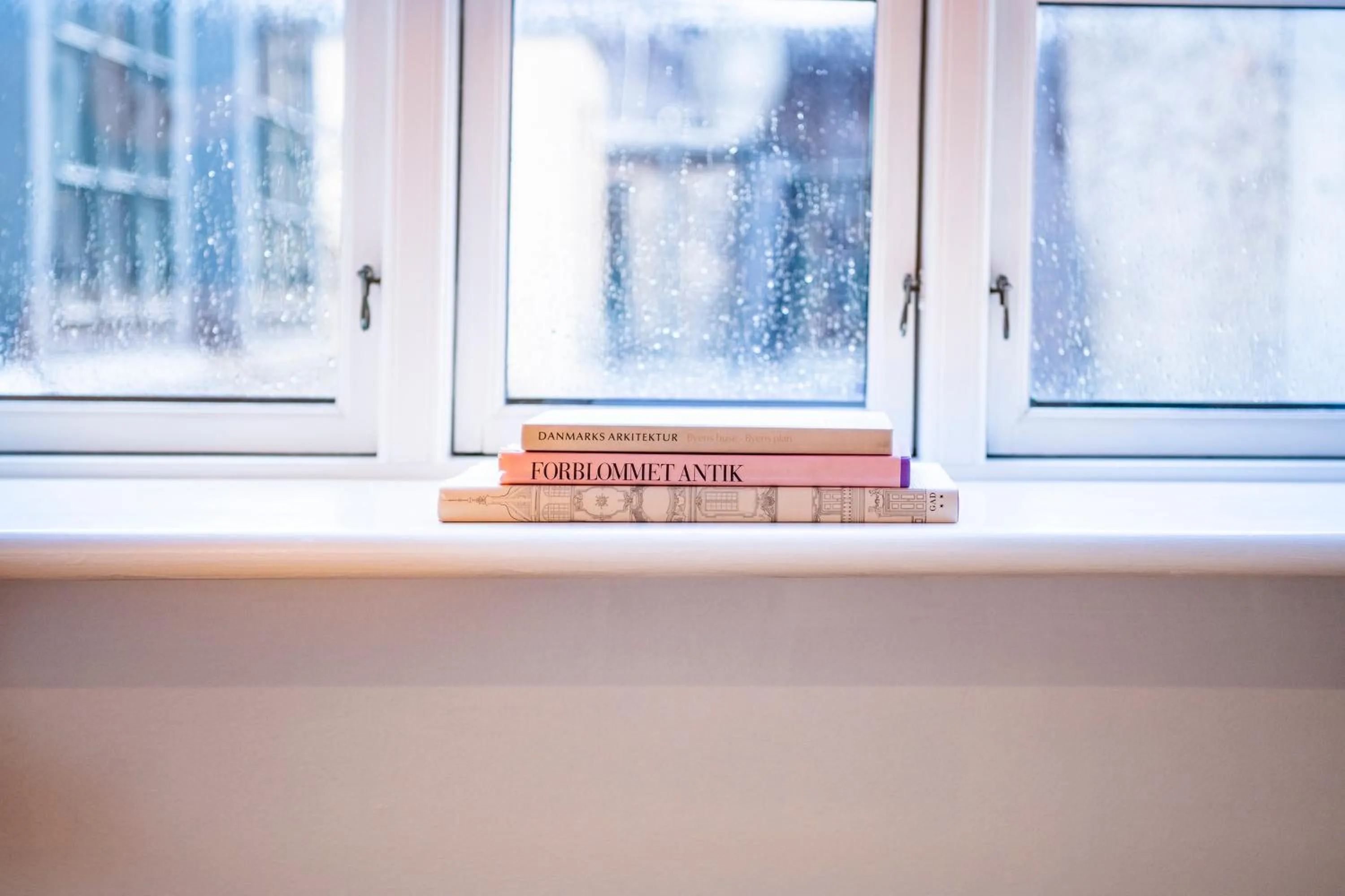 Area and facilities in Town Hall Penthouse by Daniel&Jacob's