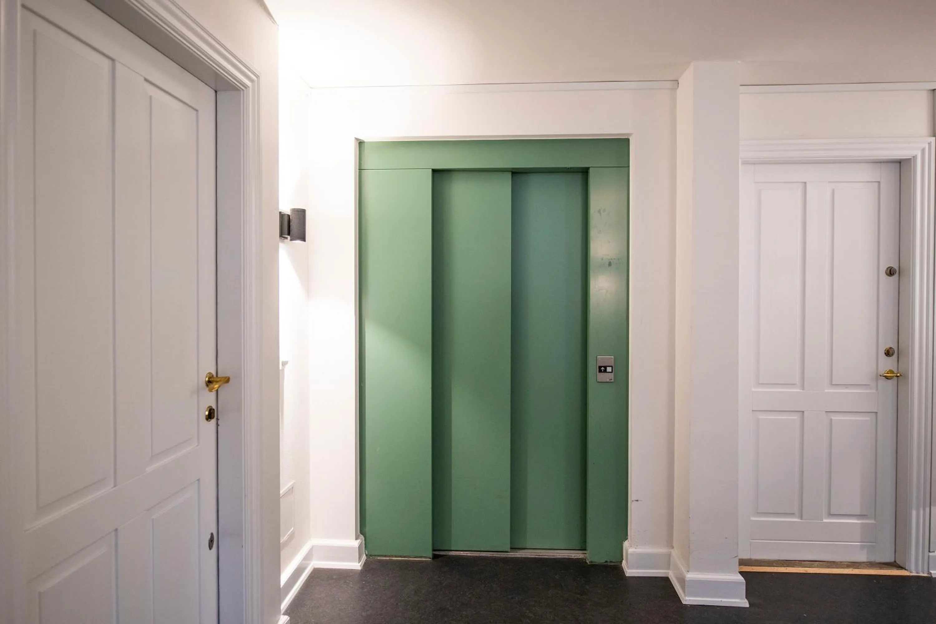 Area and facilities in Town Hall Penthouse by Daniel&Jacob's