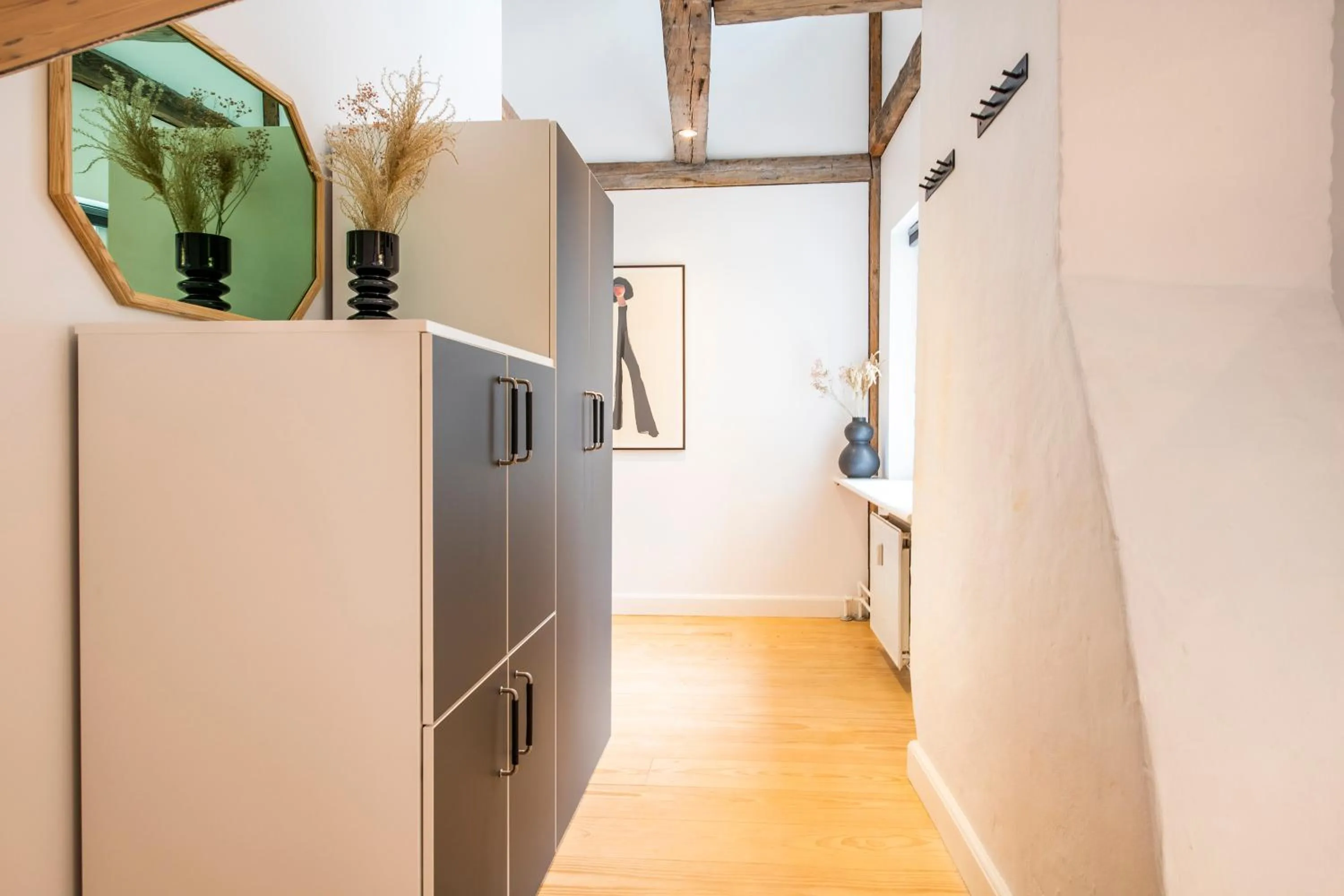 Living room in Town Hall Penthouse by Daniel&Jacob's