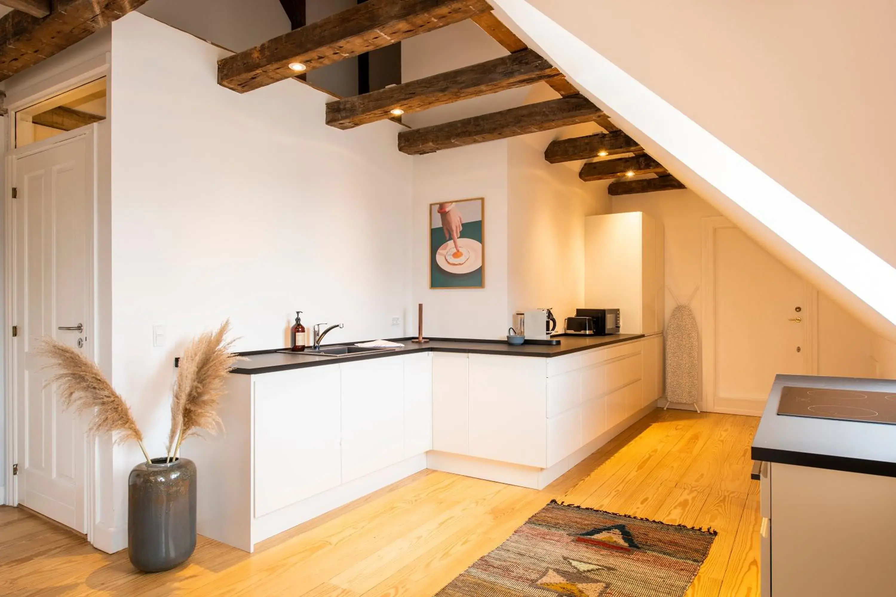 Penthouse Apartment in Town Hall Penthouse by Daniel&Jacob's Penthouse Apartment in Town Hall Penthouse by Daniel&Jacob's