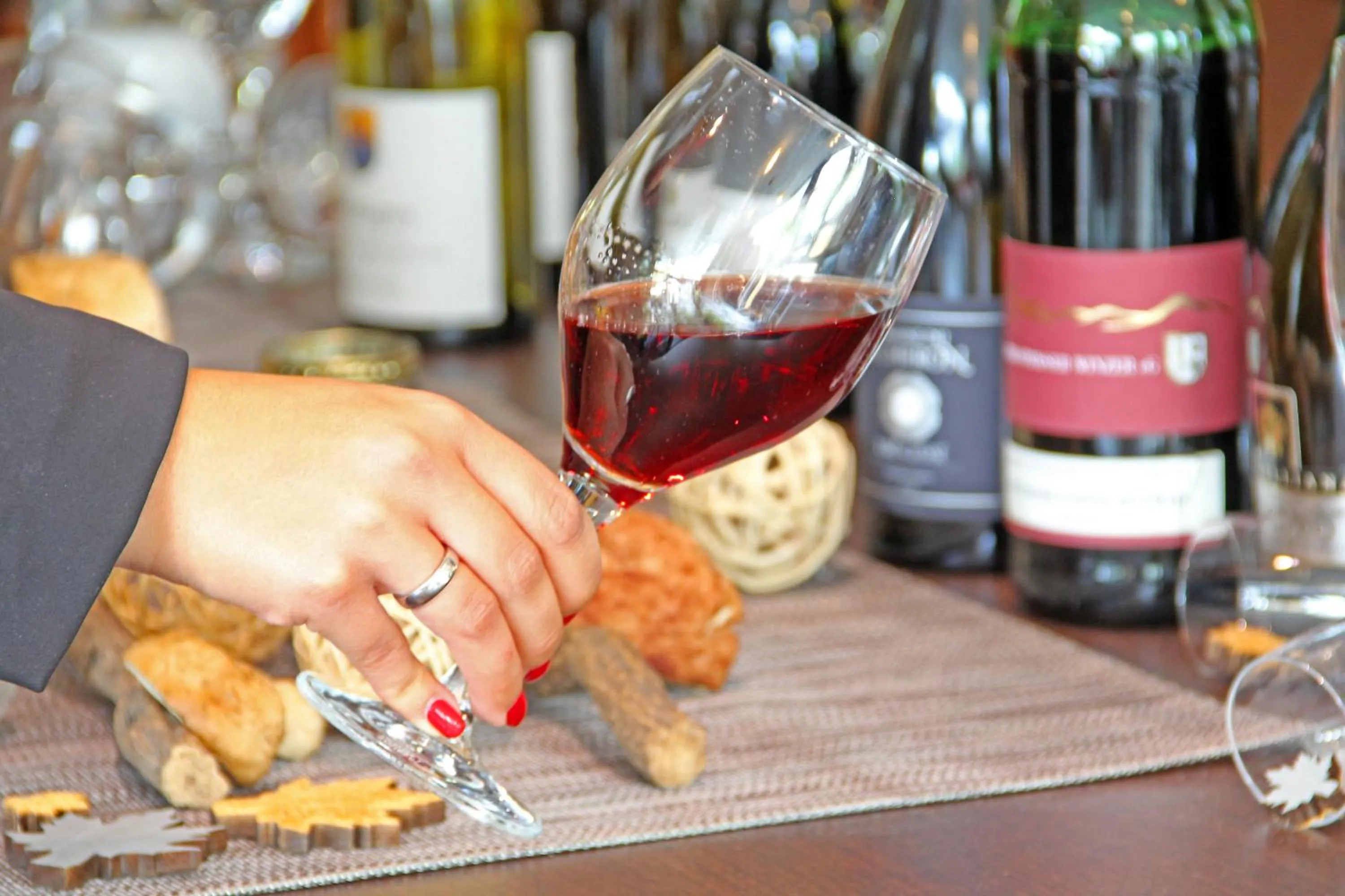 Food and drinks in City Hotel Frankfurt Bad Vilbel