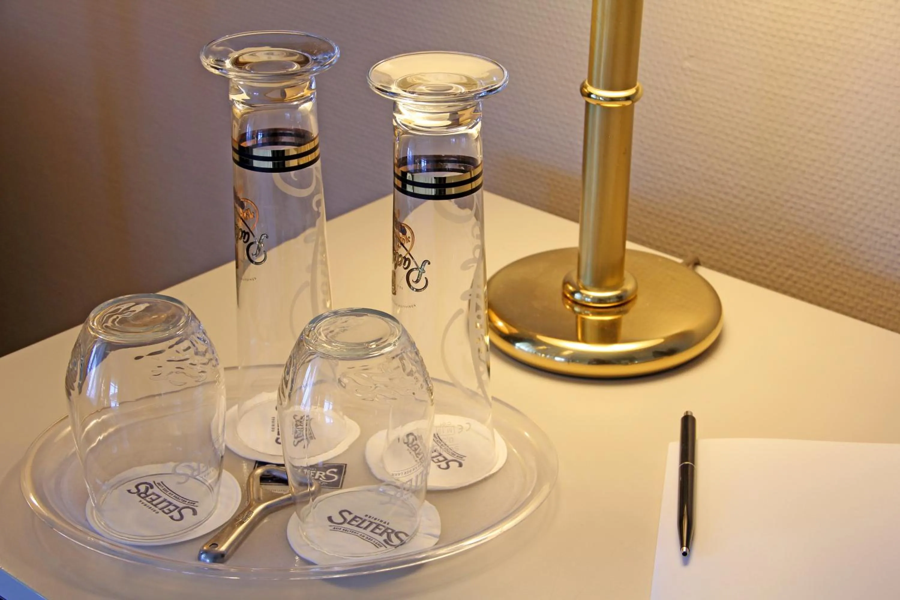 Drinks in City Hotel Frankfurt Bad Vilbel