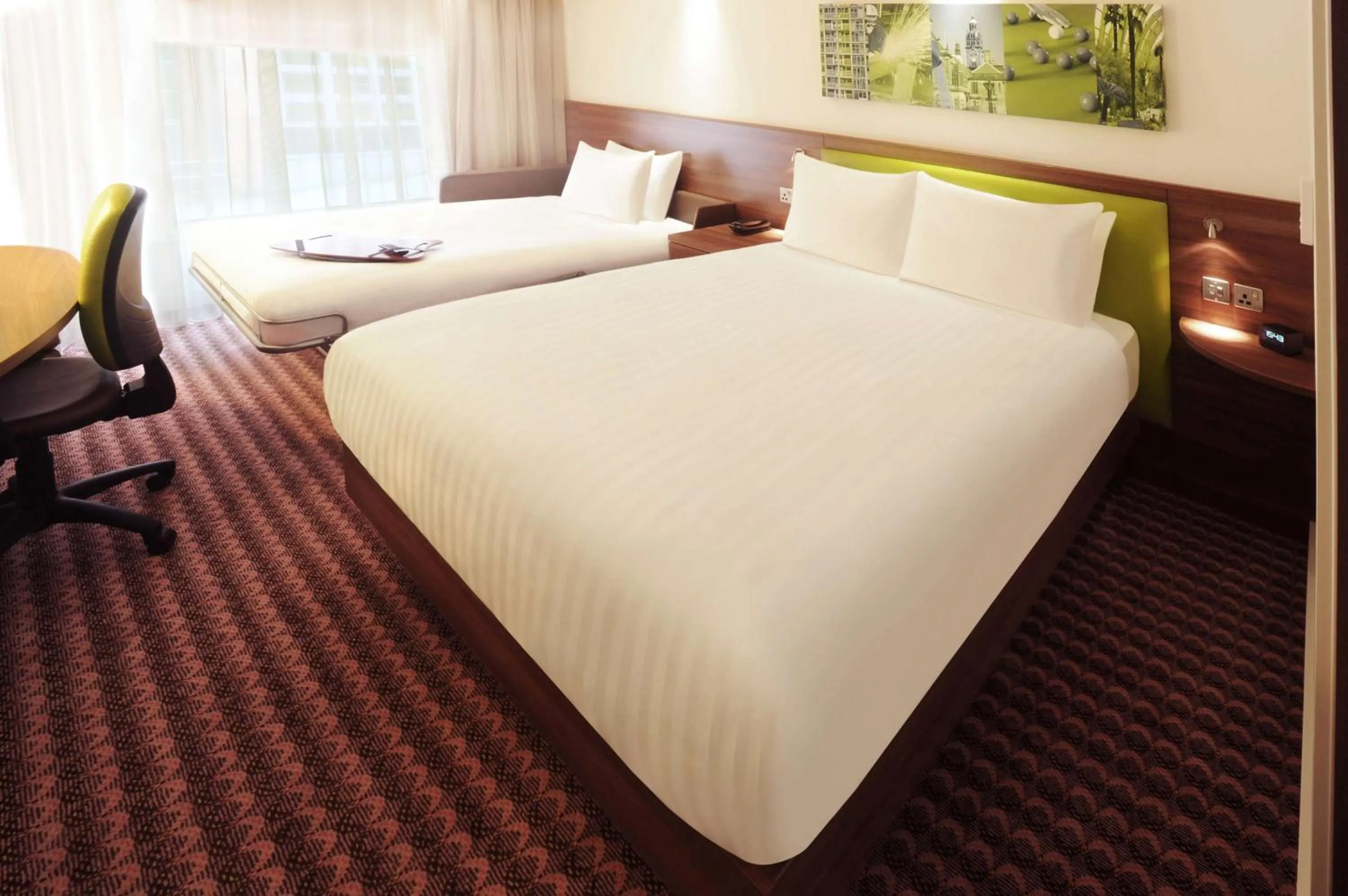 Bed in Hampton by Hilton Sheffield