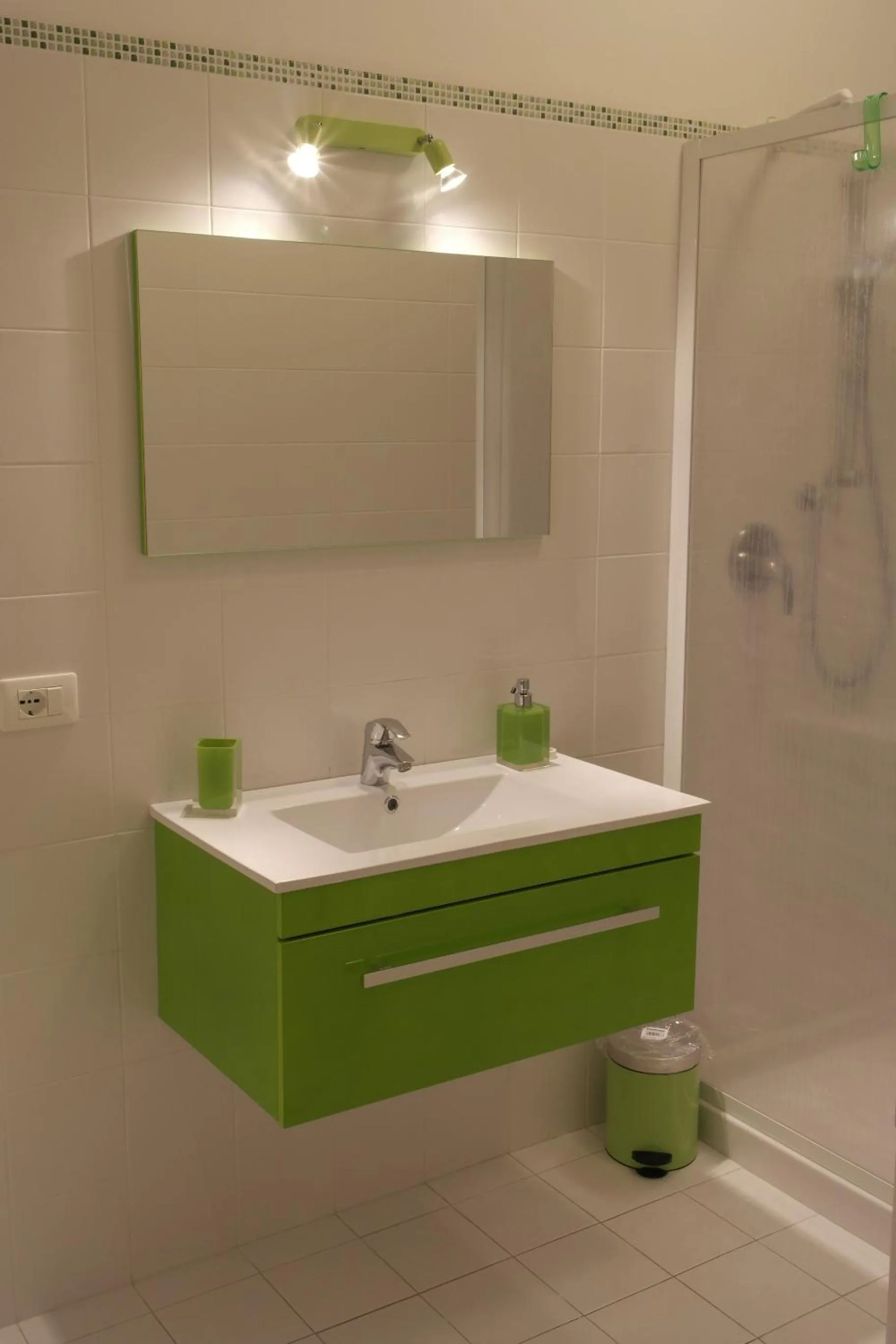 Bathroom in By Fralillo