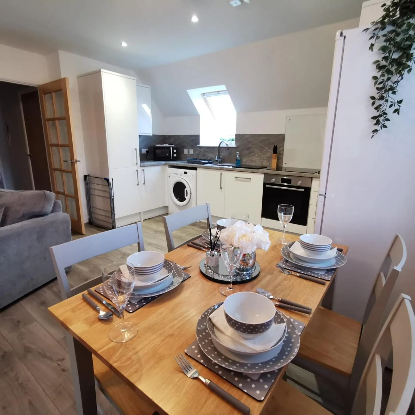 Two-Bedroom Apartment in Number 27