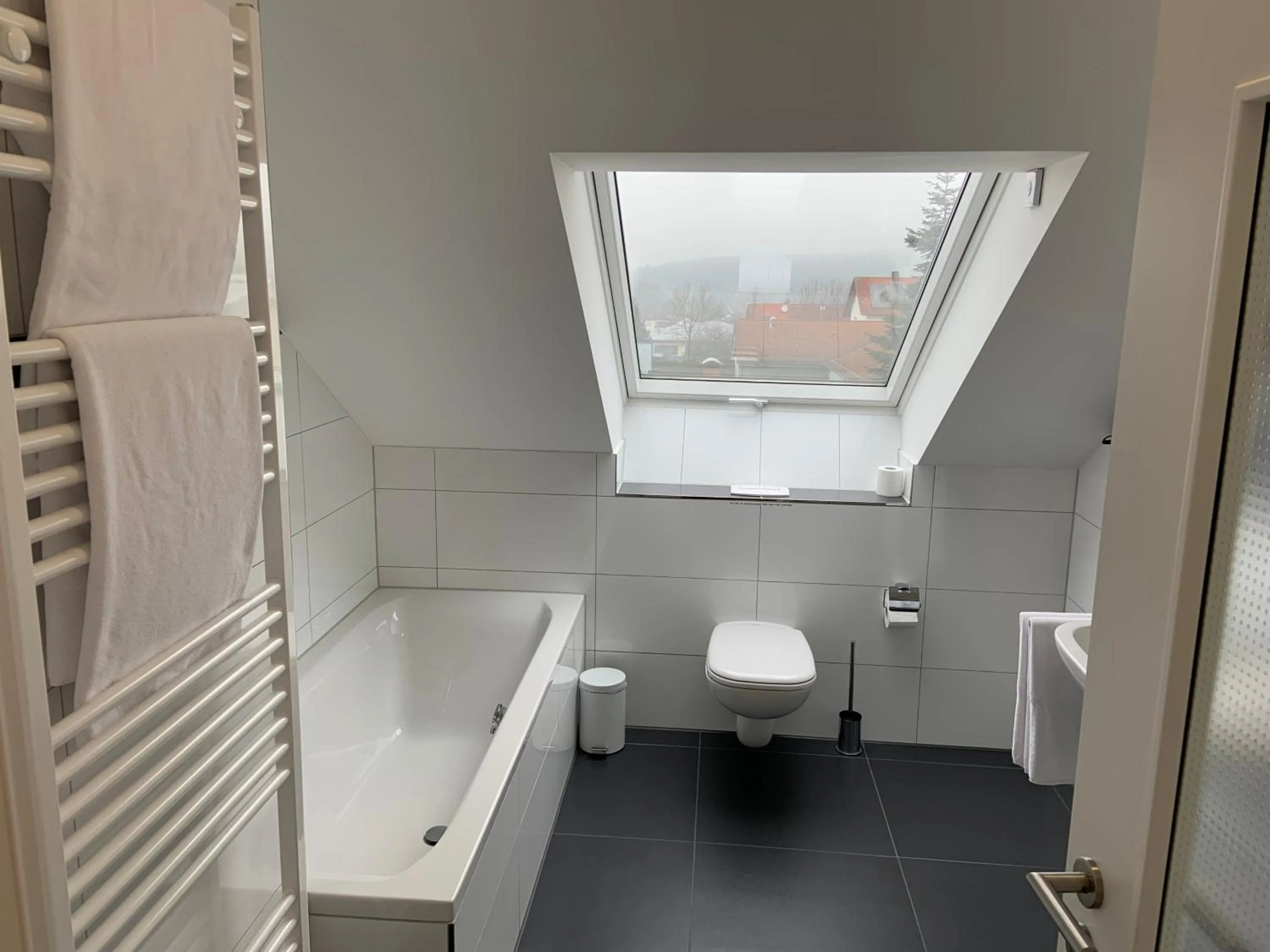 Shower in BestBoarding24