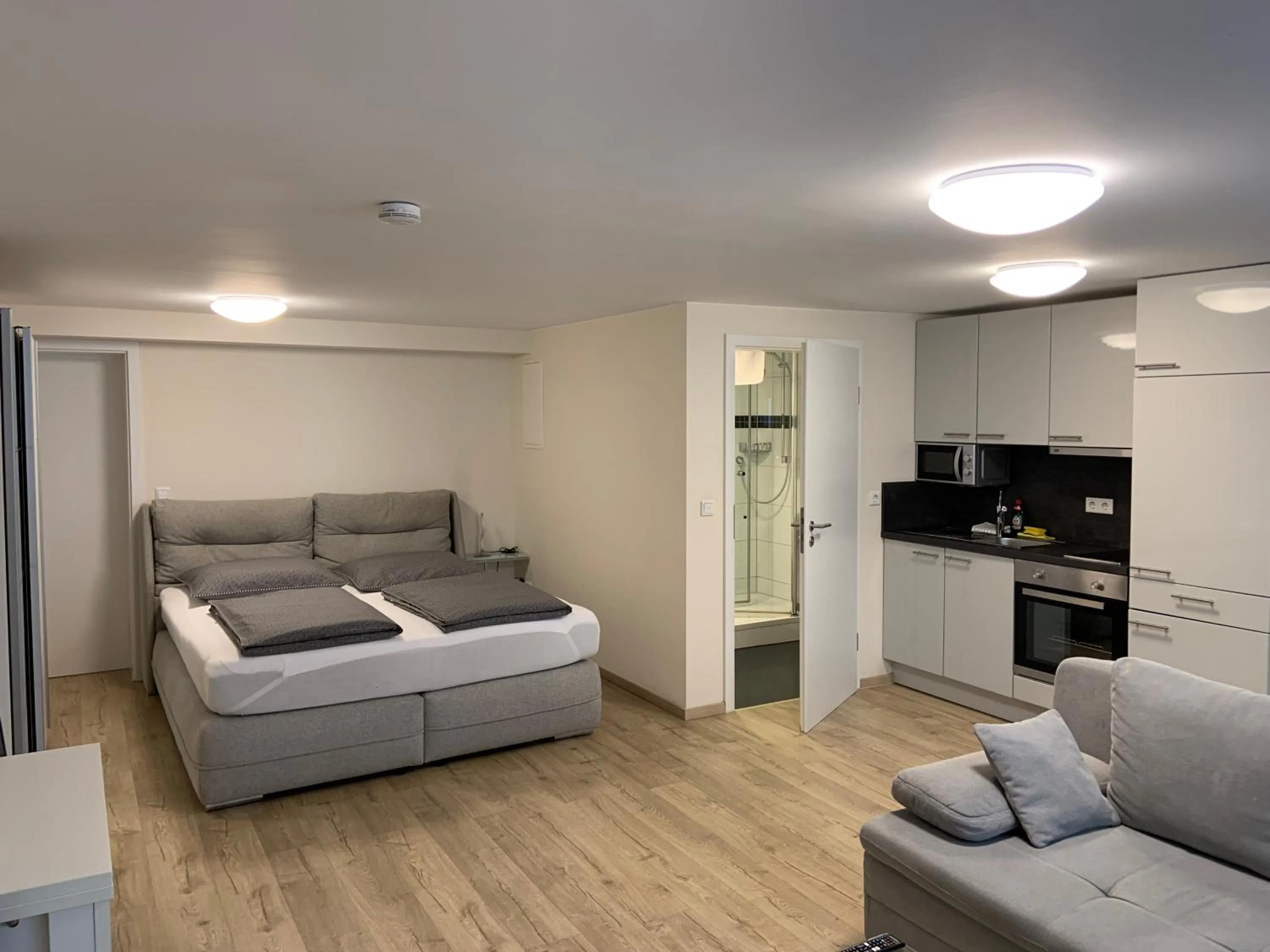 Bed in BestBoarding24