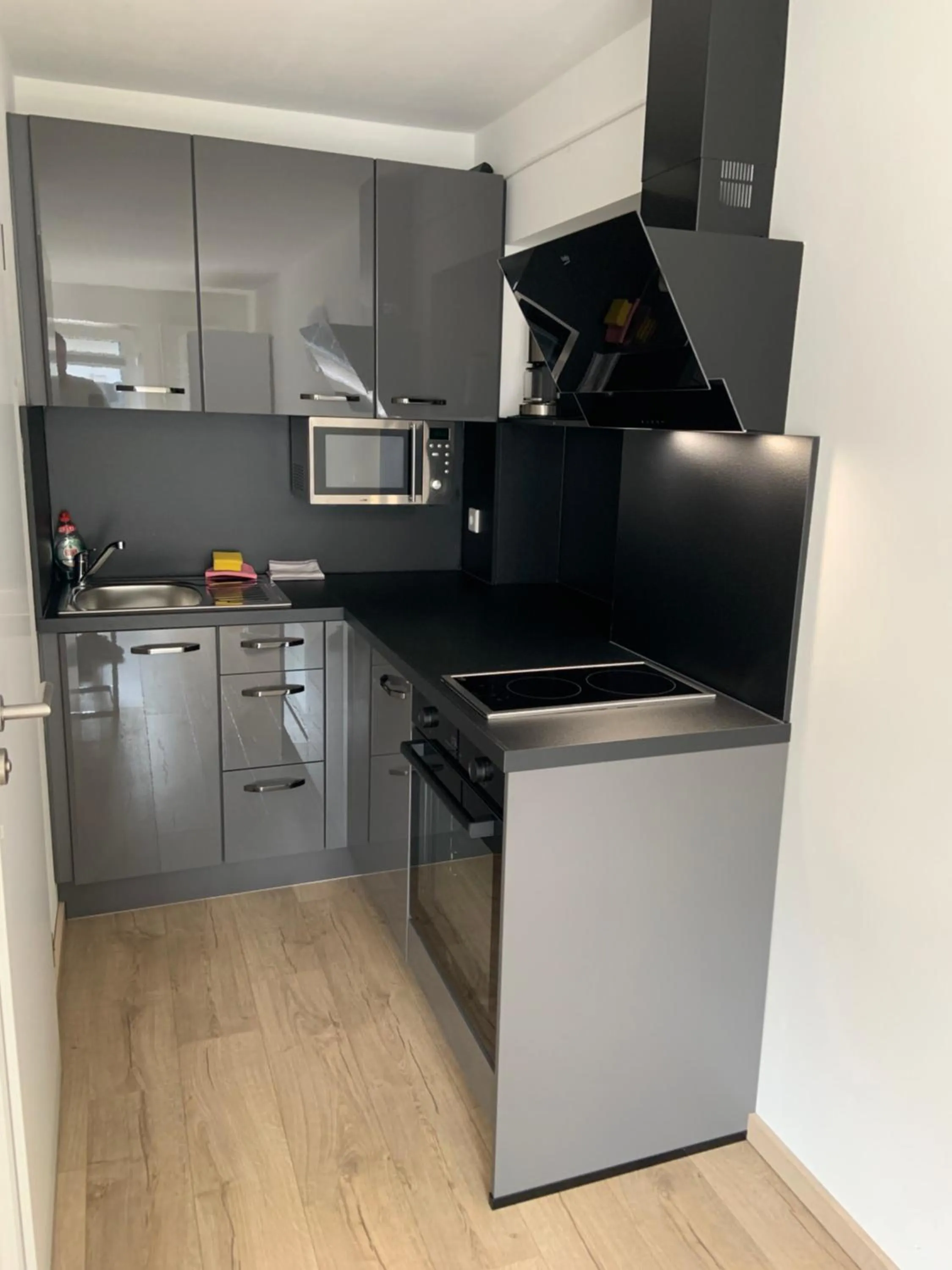 microwave in BestBoarding24