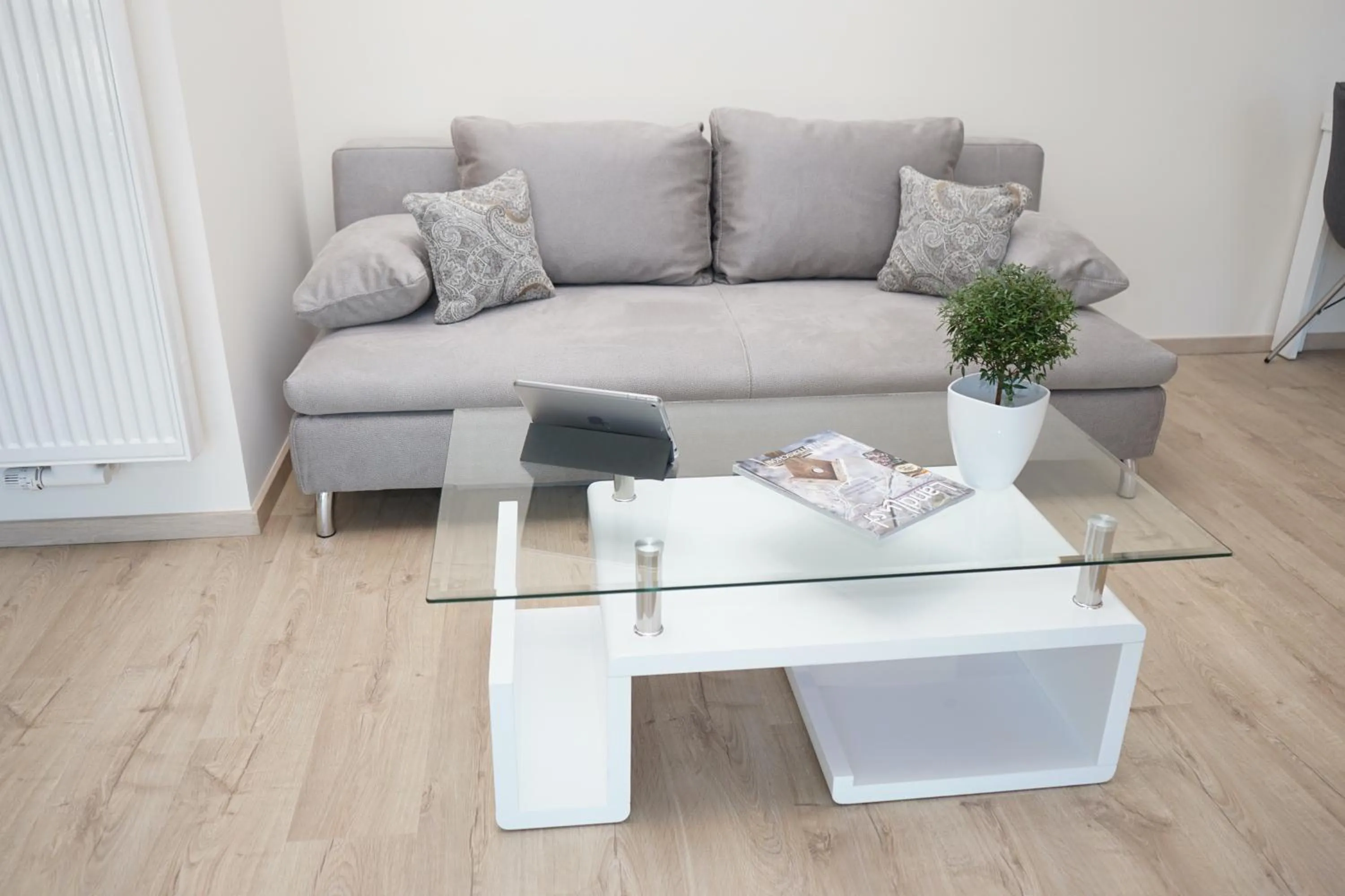 Seating area in BestBoarding24