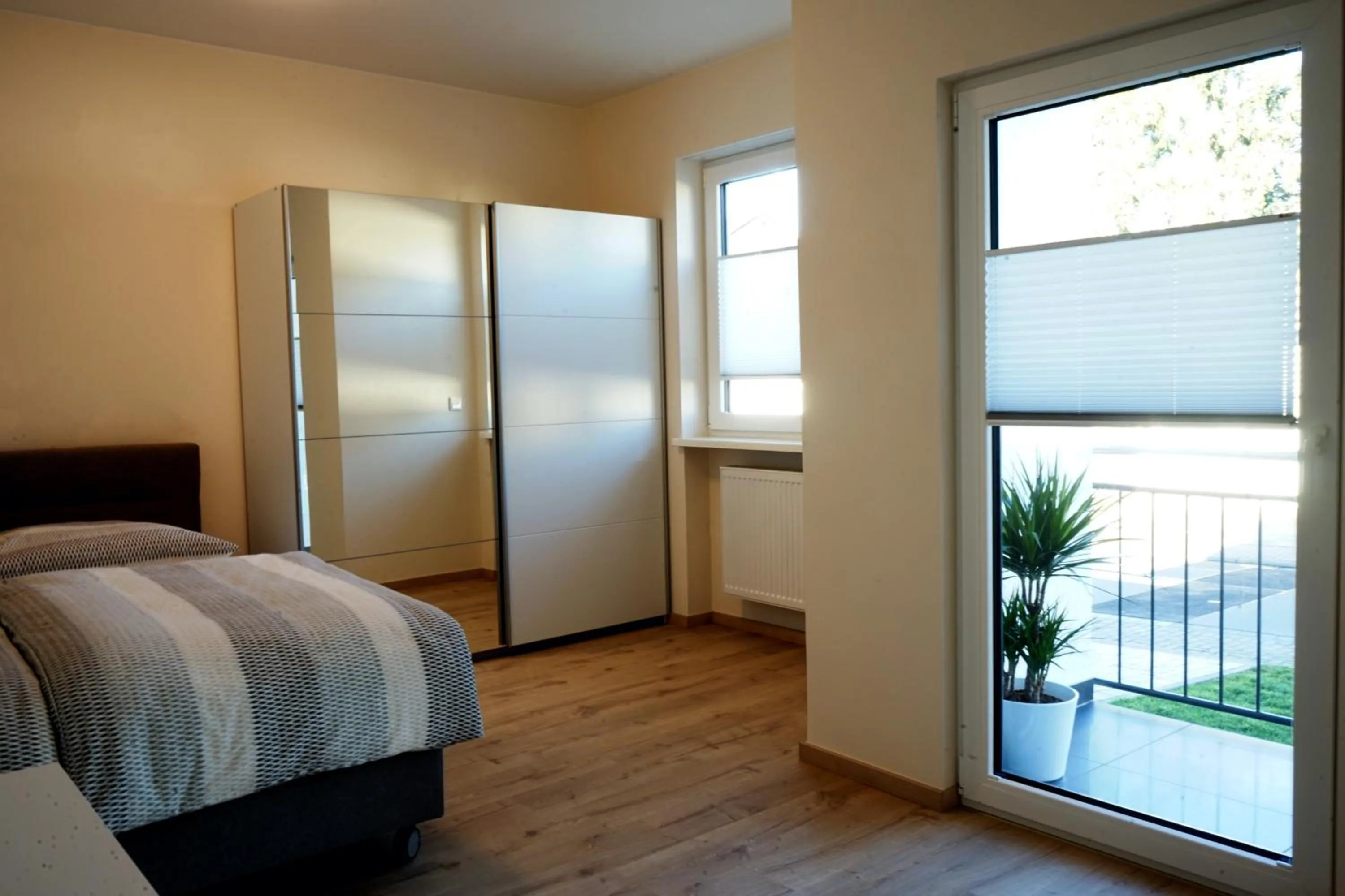 Bed in BestBoarding24