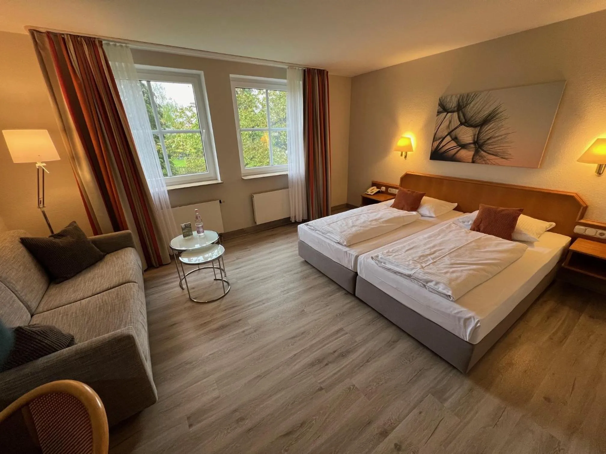 Photo of the whole room, Bed in Parkhotel Diani