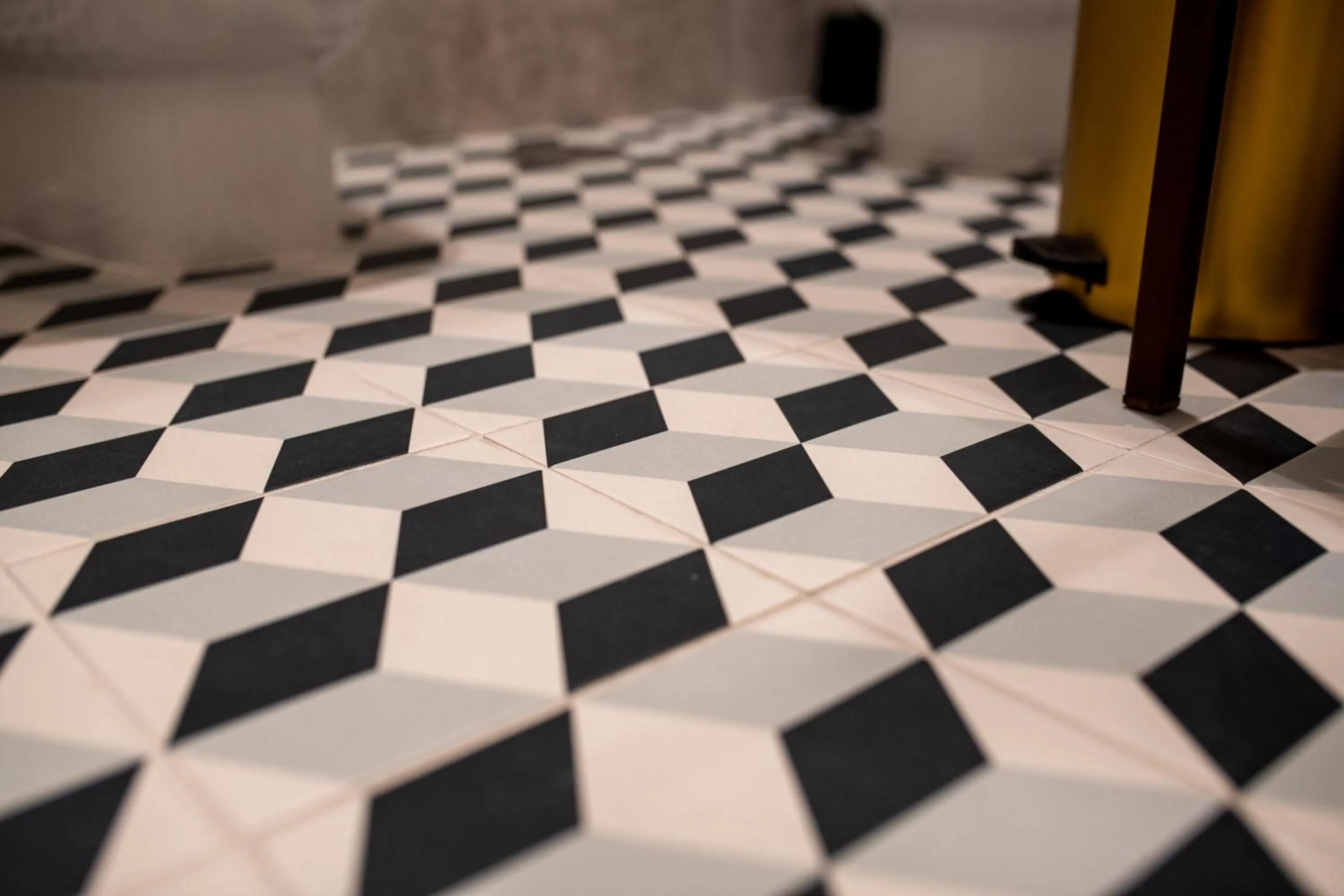 Bed in FAGì Rooms In Naples