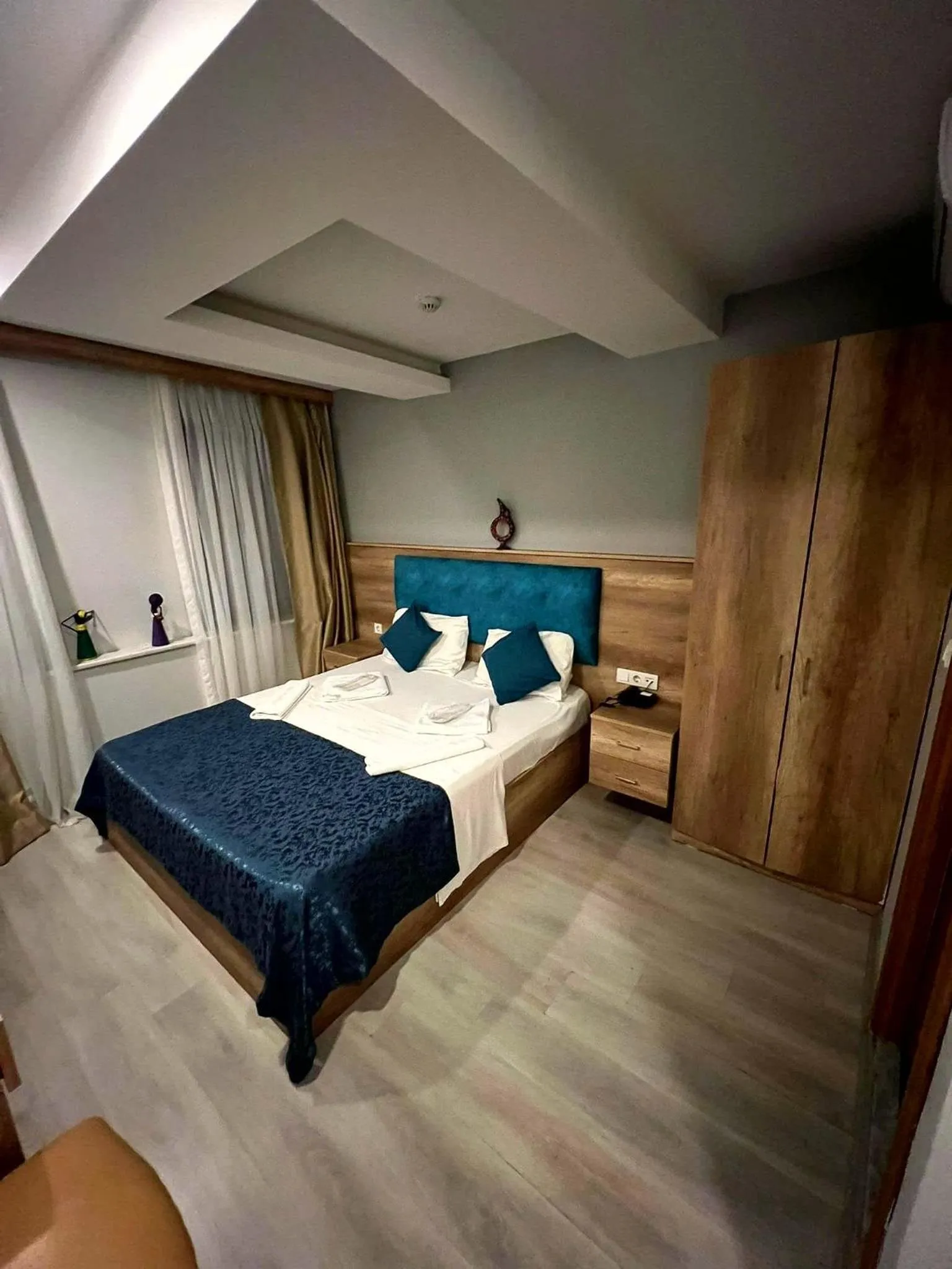 Bed in Destinia Pera