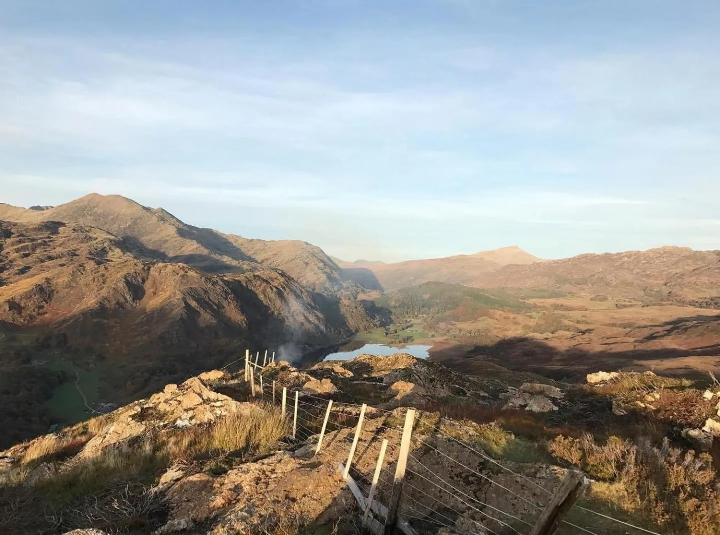 Neighbourhood in Snowdonia Stone Cottage