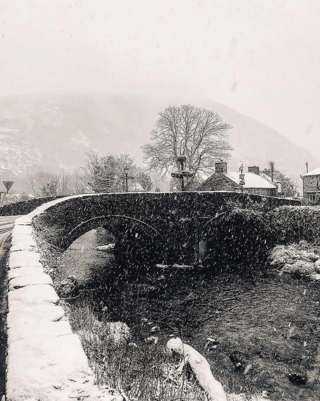 Neighbourhood in Snowdonia Stone Cottage