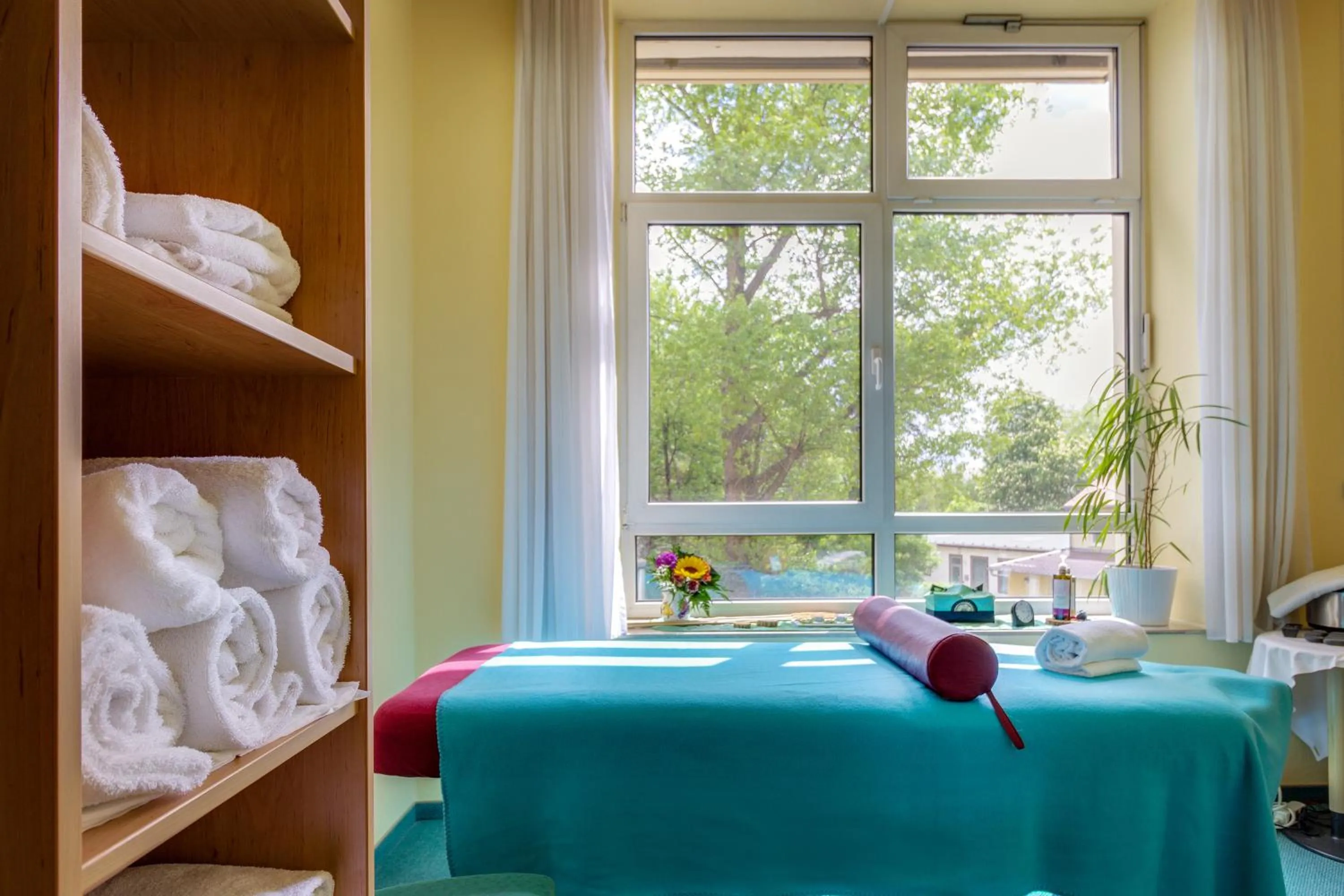 Massage, Bed in Hotel Alte Klavierfabrik Meißen