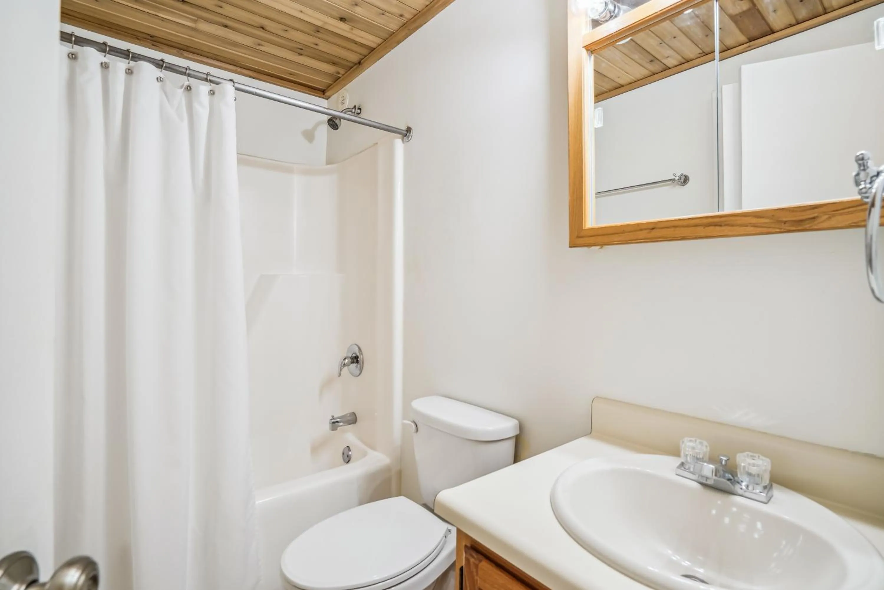 Bathroom in Three bedroom condo, Ski home Whiffletree E7