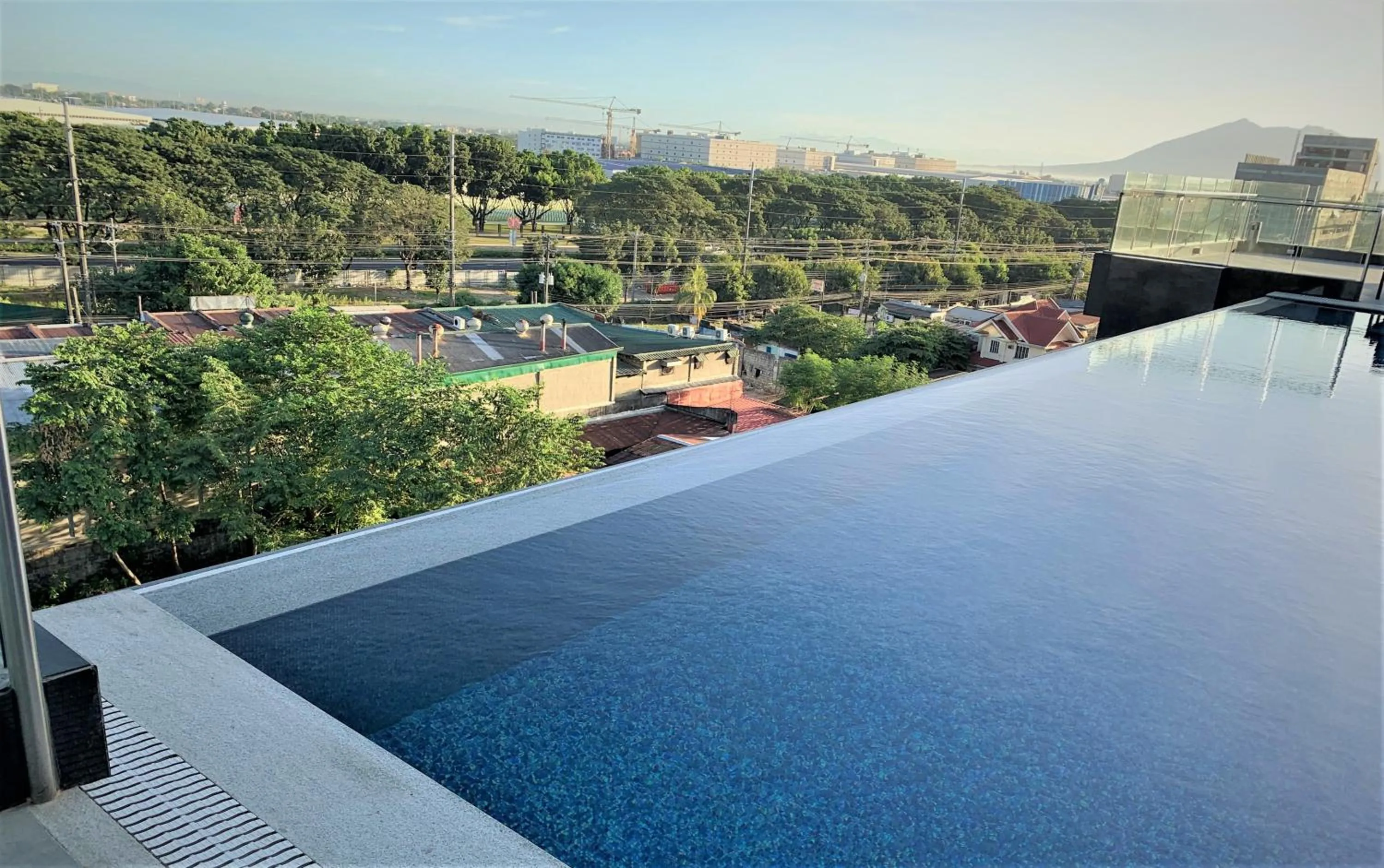 Property building in Capitol Hill Hotel and Suites