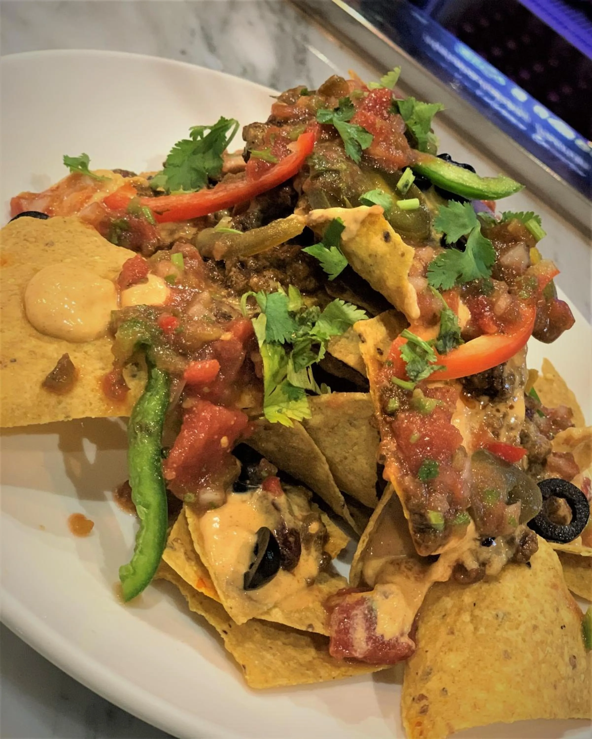 Restaurant/places to eat in Capitol Hill Hotel and Suites