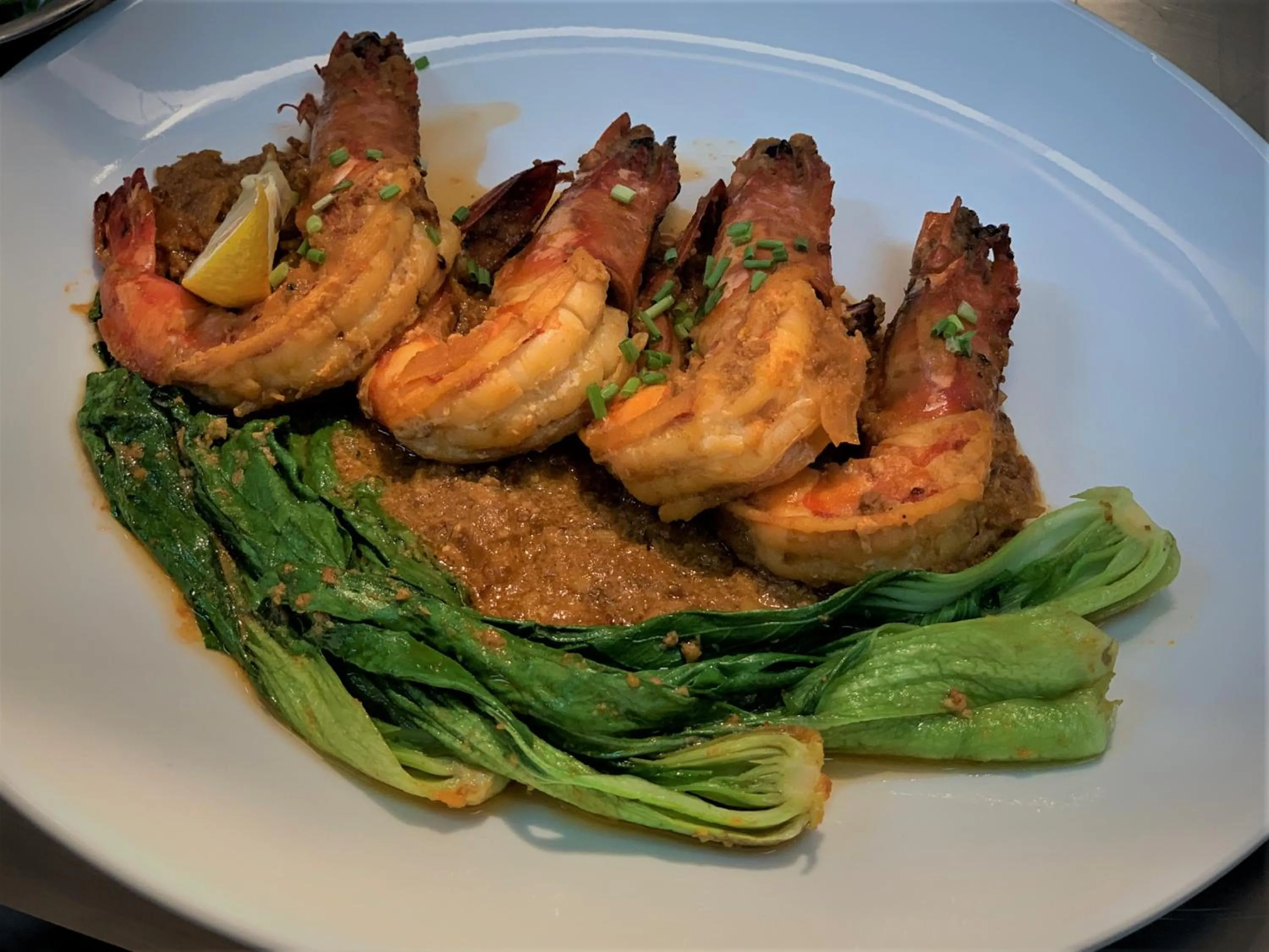 Restaurant/places to eat in Capitol Hill Hotel and Suites