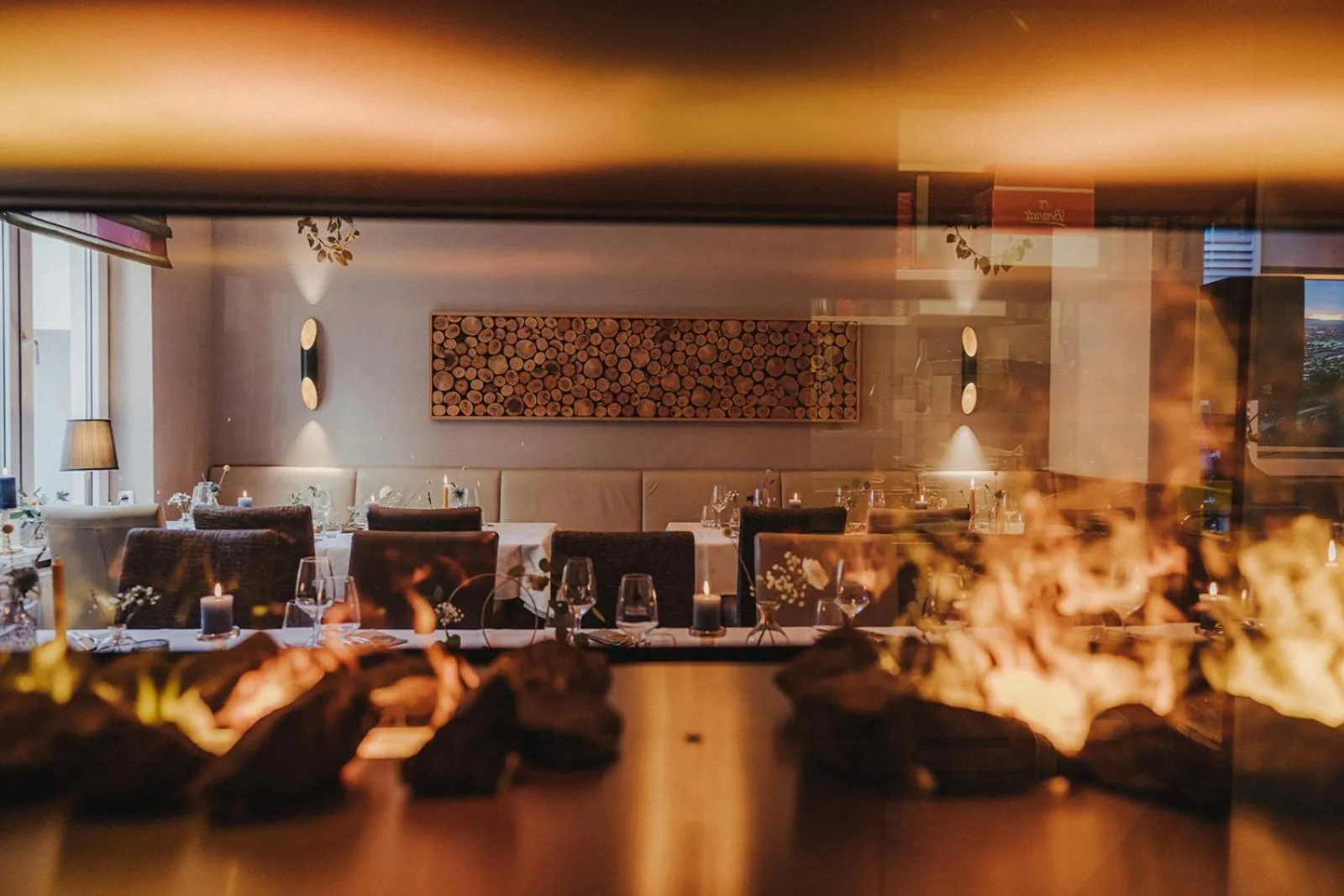 Restaurant/places to eat in Das Schokoladenhotel