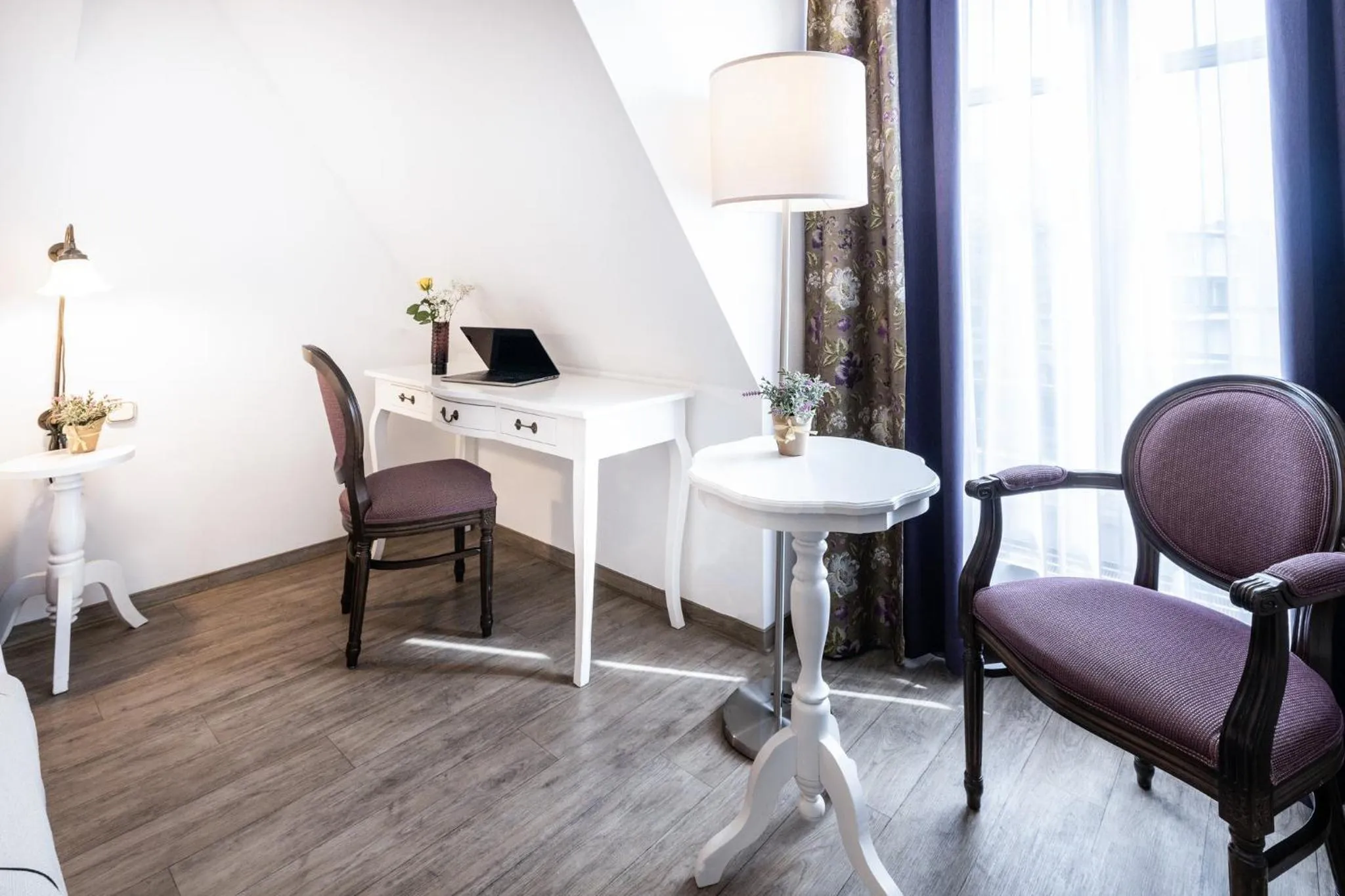 Photo of the whole room in Garner Hotel Berlin - Messe by IHG