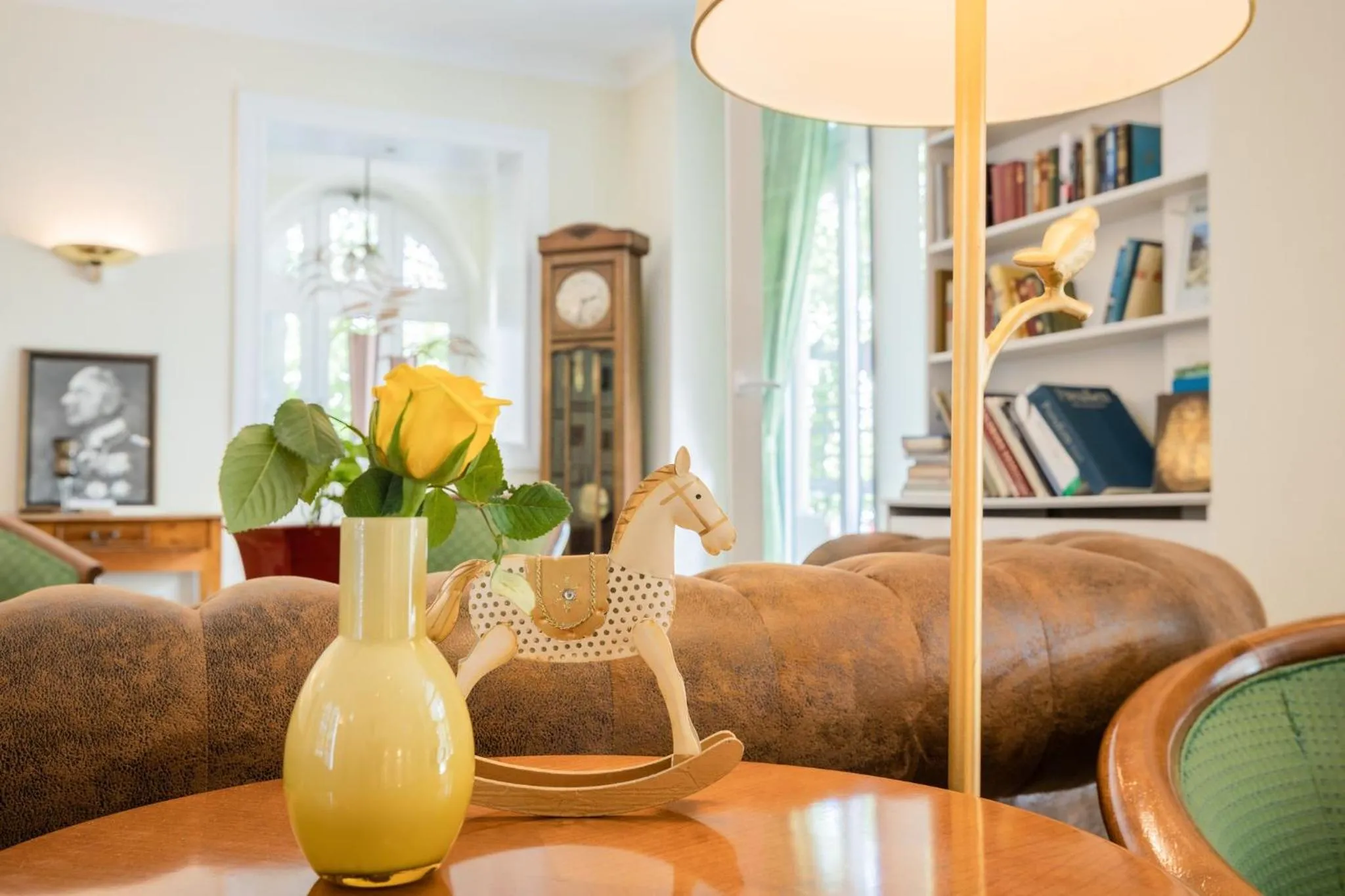 Property building in Garner Hotel Berlin - Messe by IHG