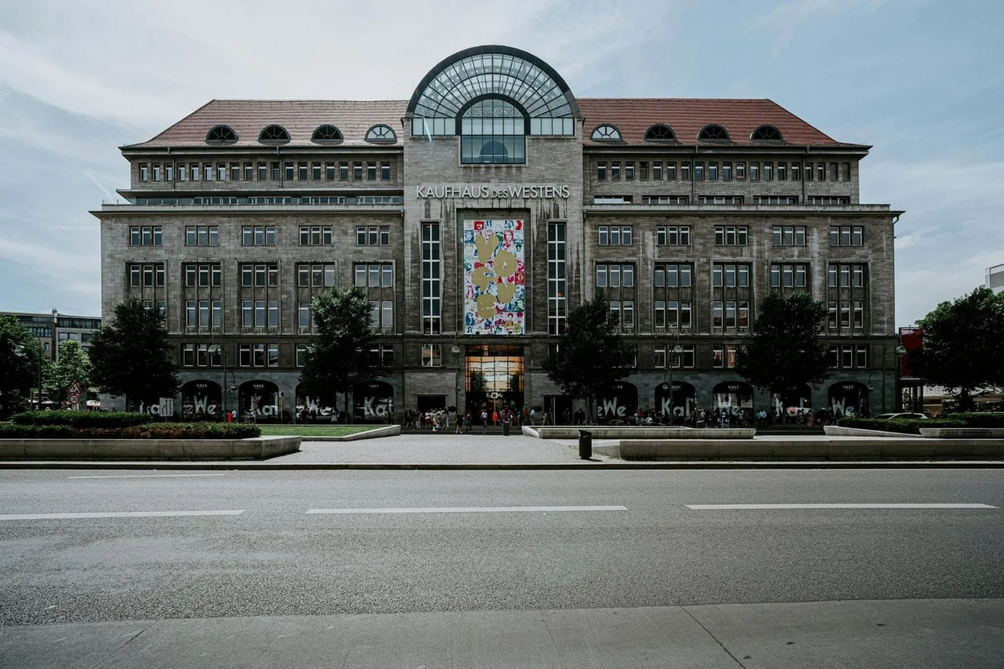 Nearby landmark in Garner Hotel Berlin - Messe by IHG