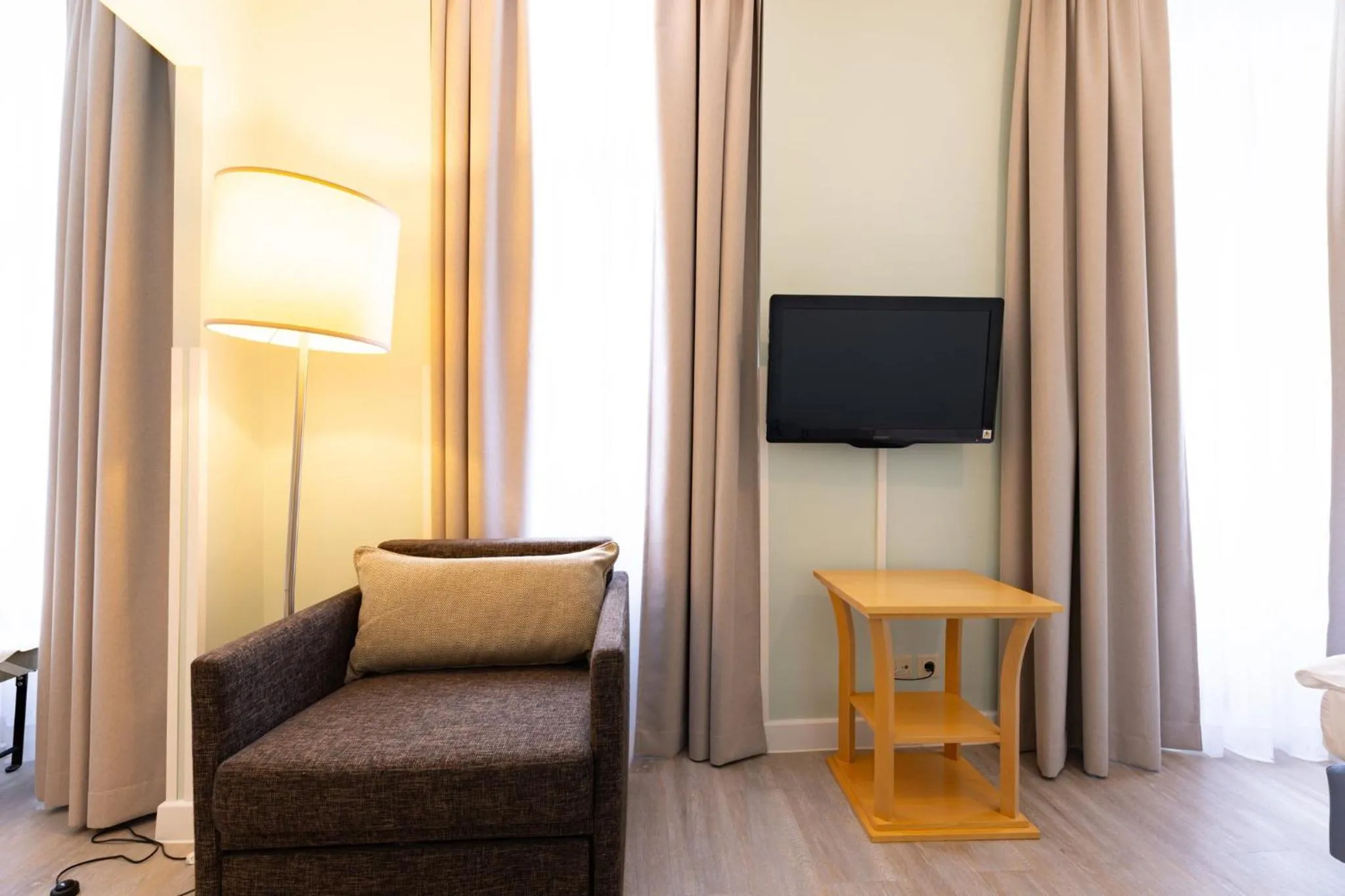 Photo of the whole room in Garner Hotel Berlin - Messe by IHG