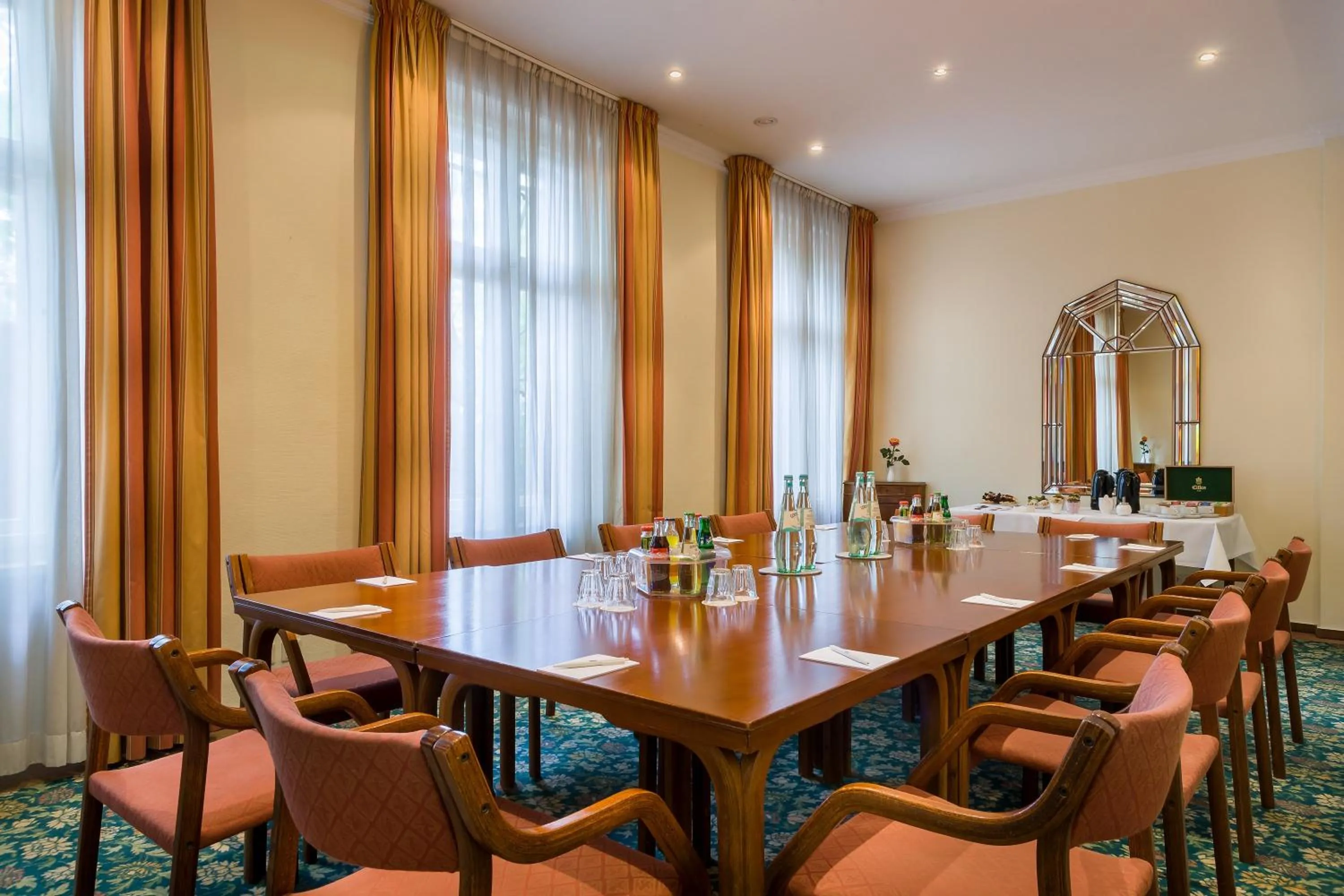 Meeting/conference room in Garner Hotel Berlin - Messe by IHG