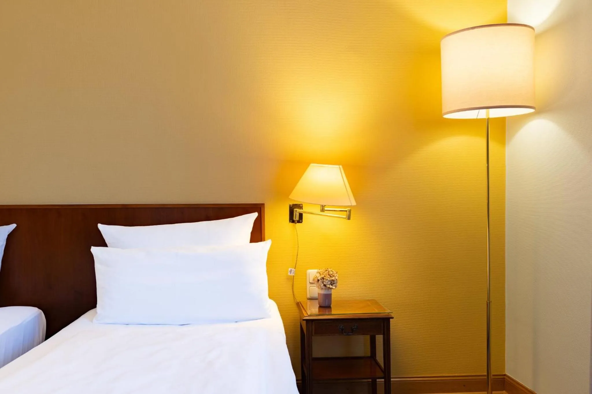 Photo of the whole room in Garner Hotel Berlin - Messe by IHG